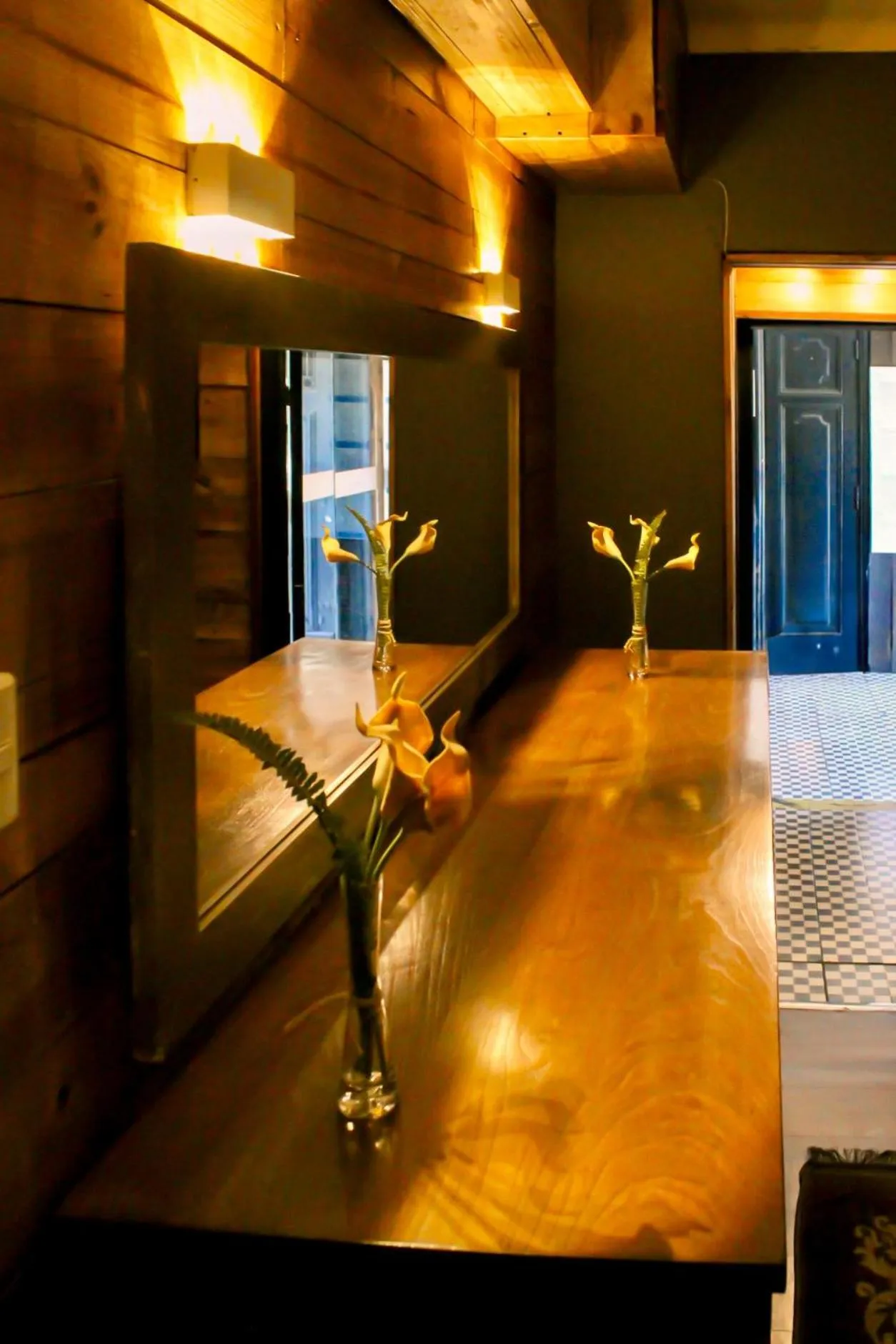 Property building in Hotel Sonetto