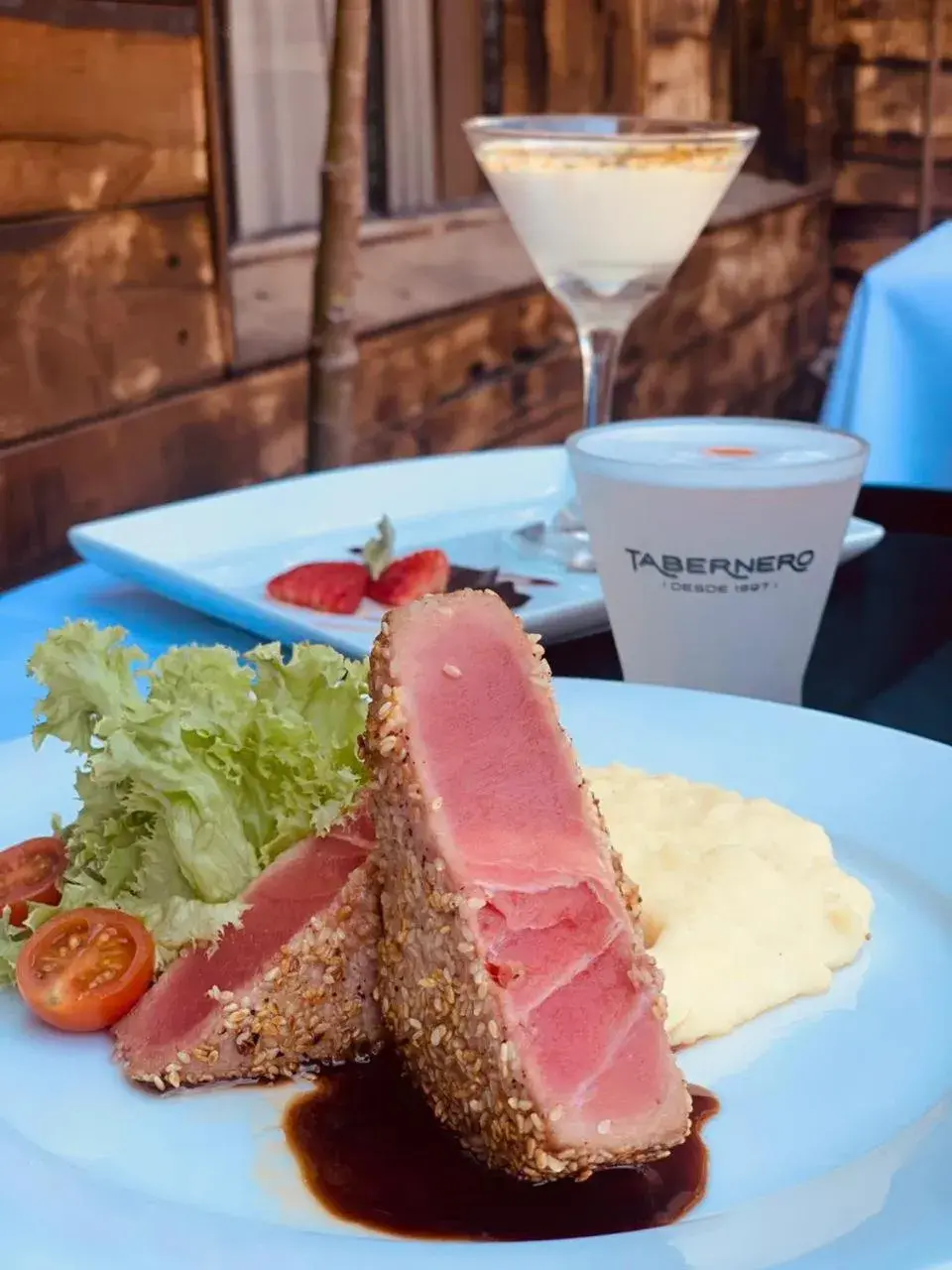 Restaurant/places to eat in Hotel Sonetto Restaurant/places to eat in Hotel Sonetto