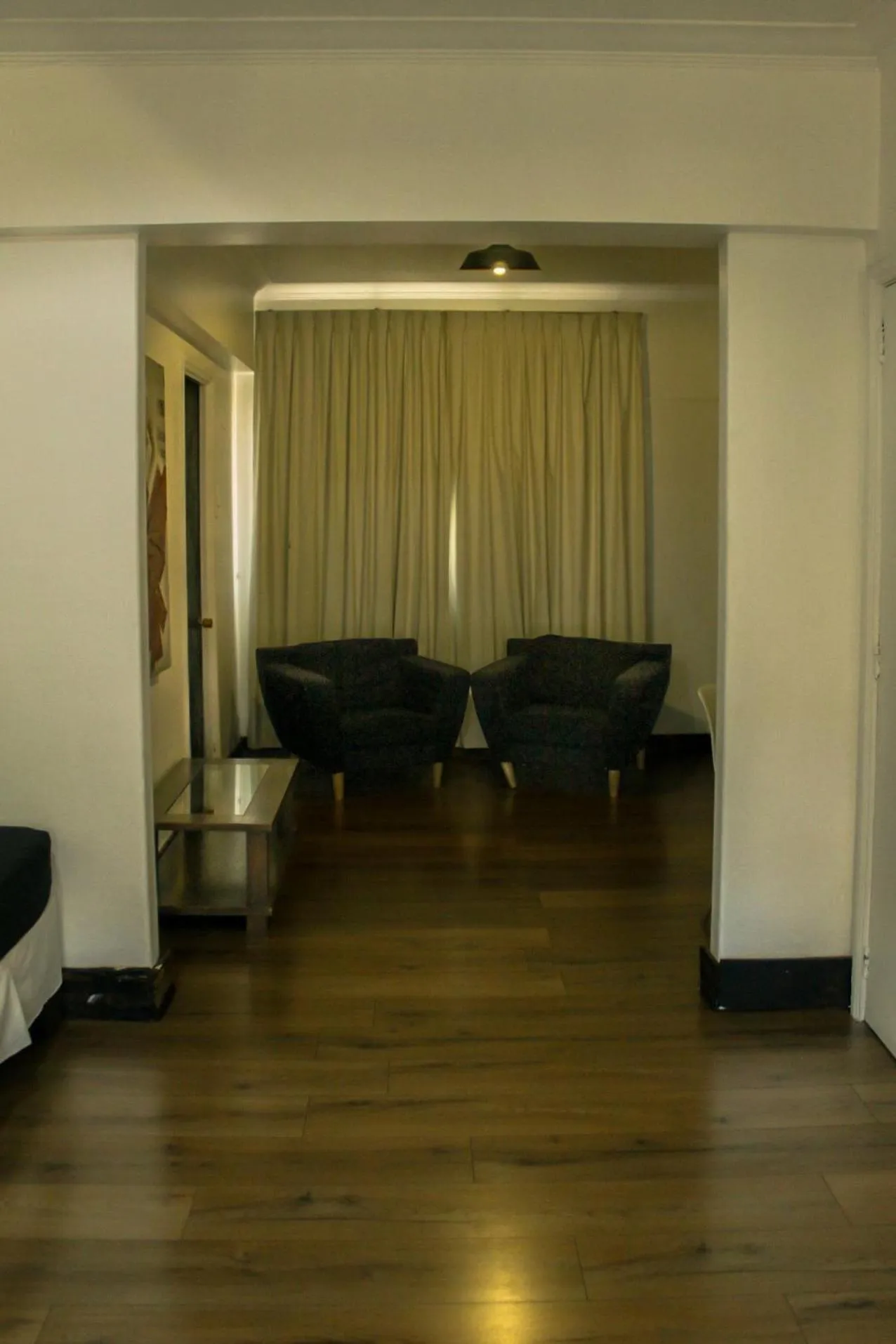 Living room in Hotel Sonetto