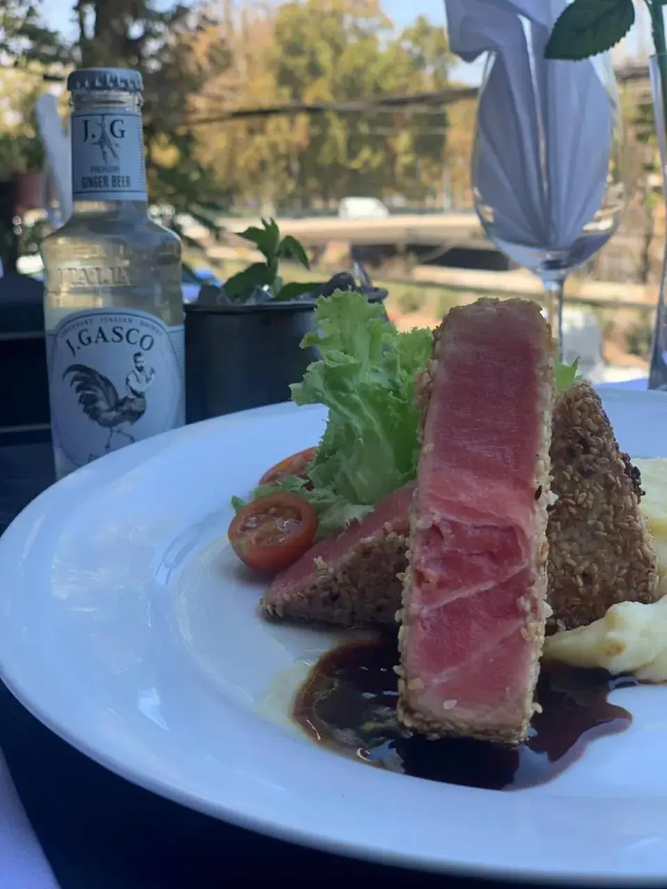 Restaurant/places to eat in Hotel Sonetto Restaurant/places to eat in Hotel Sonetto