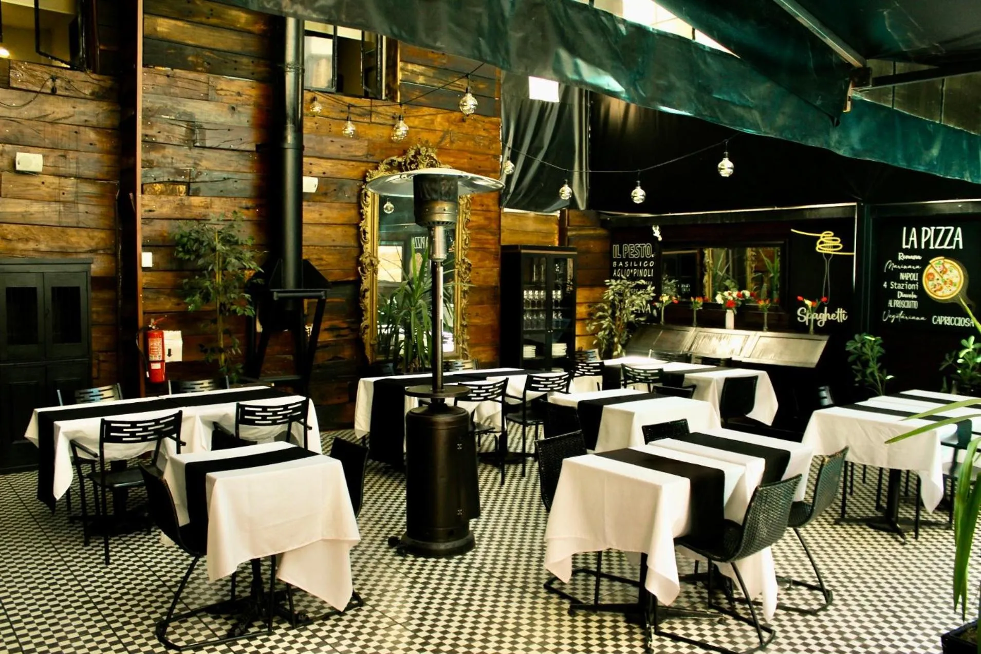 Breakfast in Hotel Sonetto