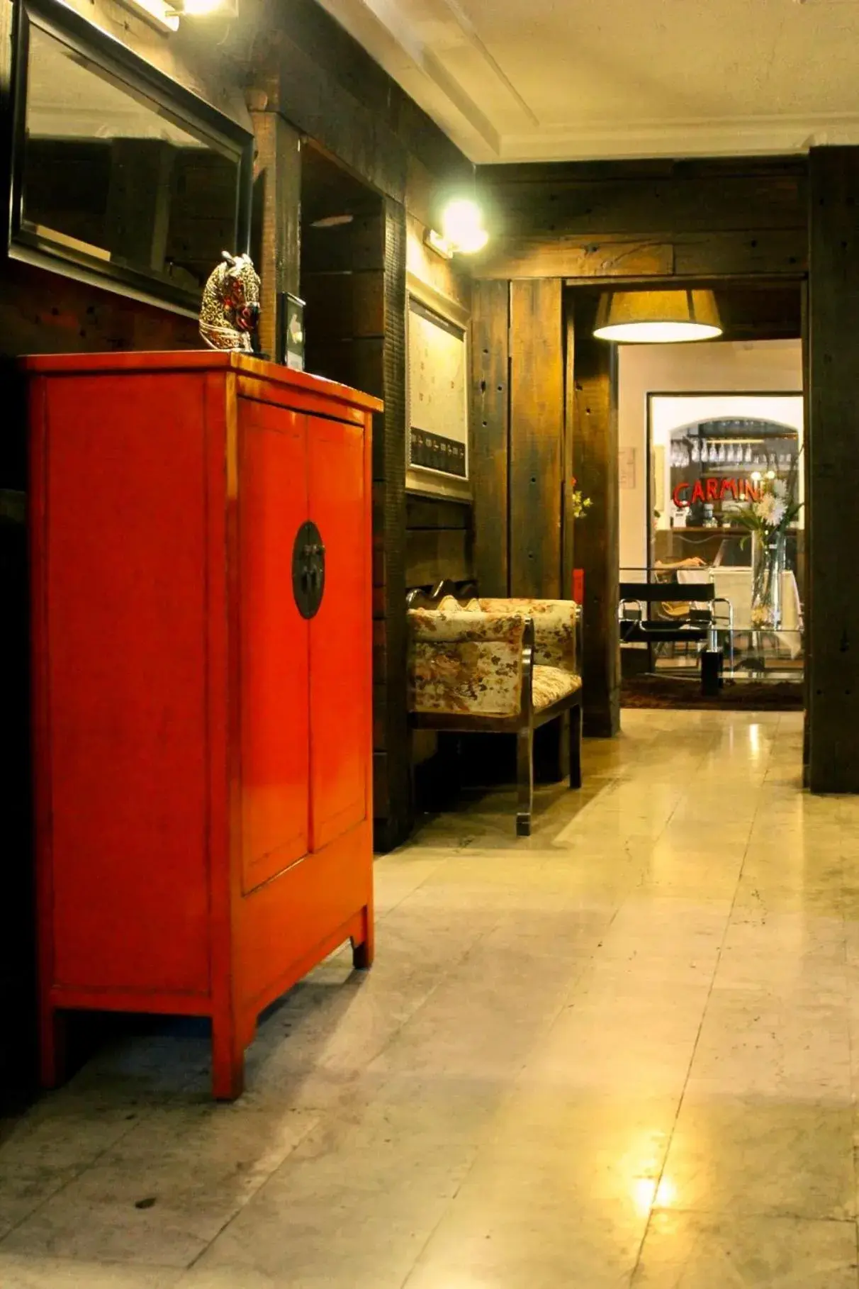 Lounge or bar in Hotel Sonetto Lounge or bar in Hotel Sonetto