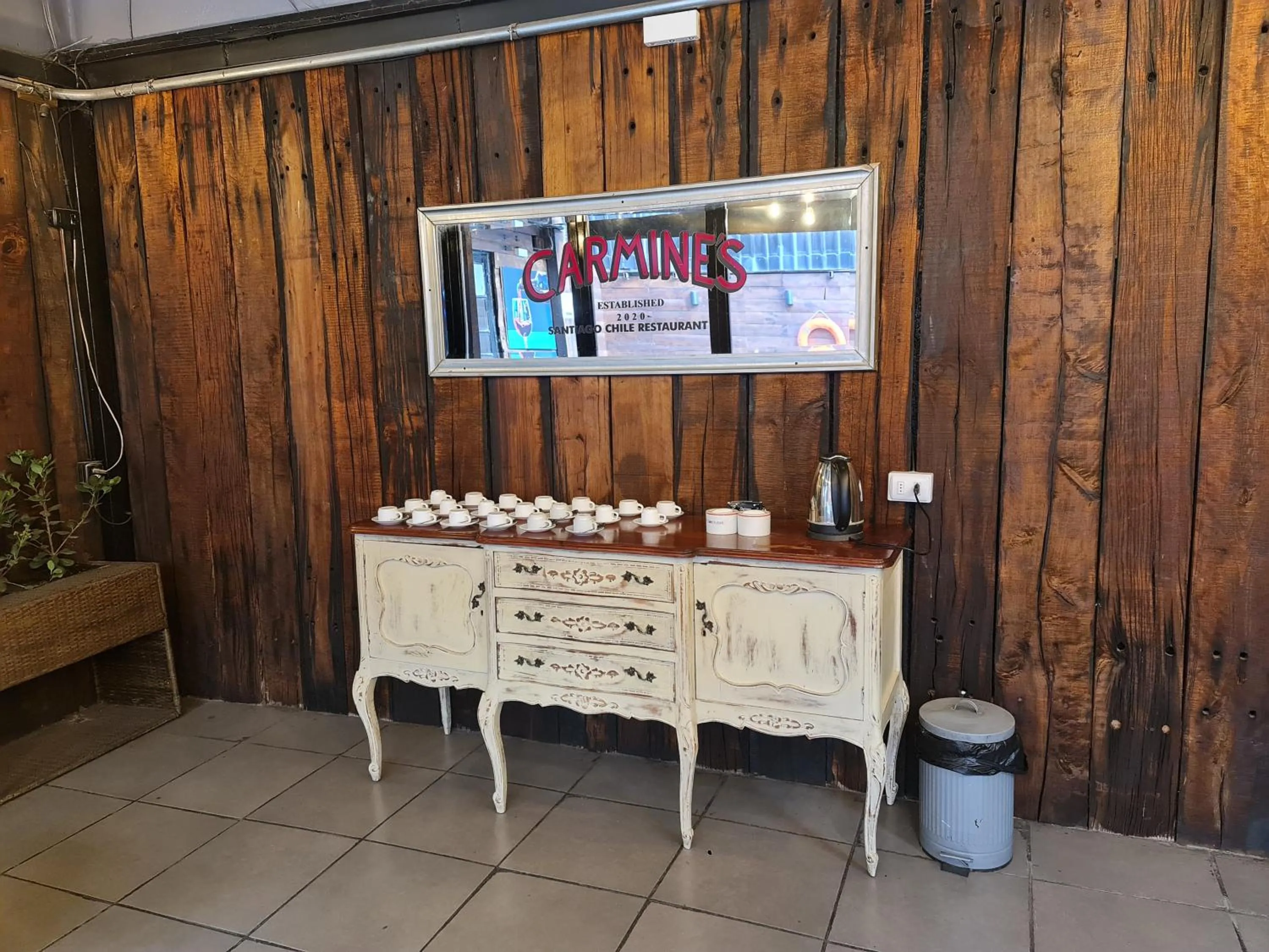 Property building in Hotel Sonetto