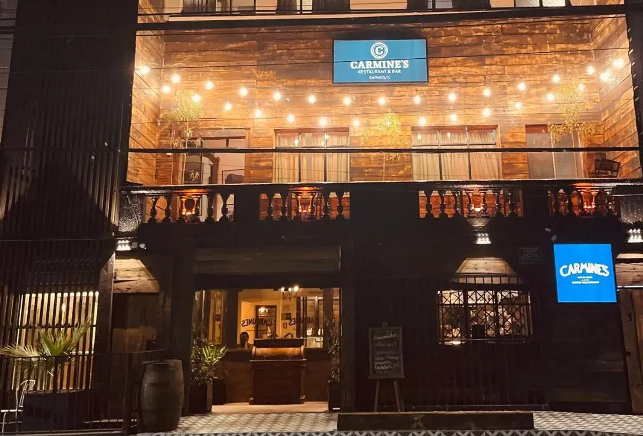 Facade/entrance in Hotel Sonetto Facade/entrance in Hotel Sonetto