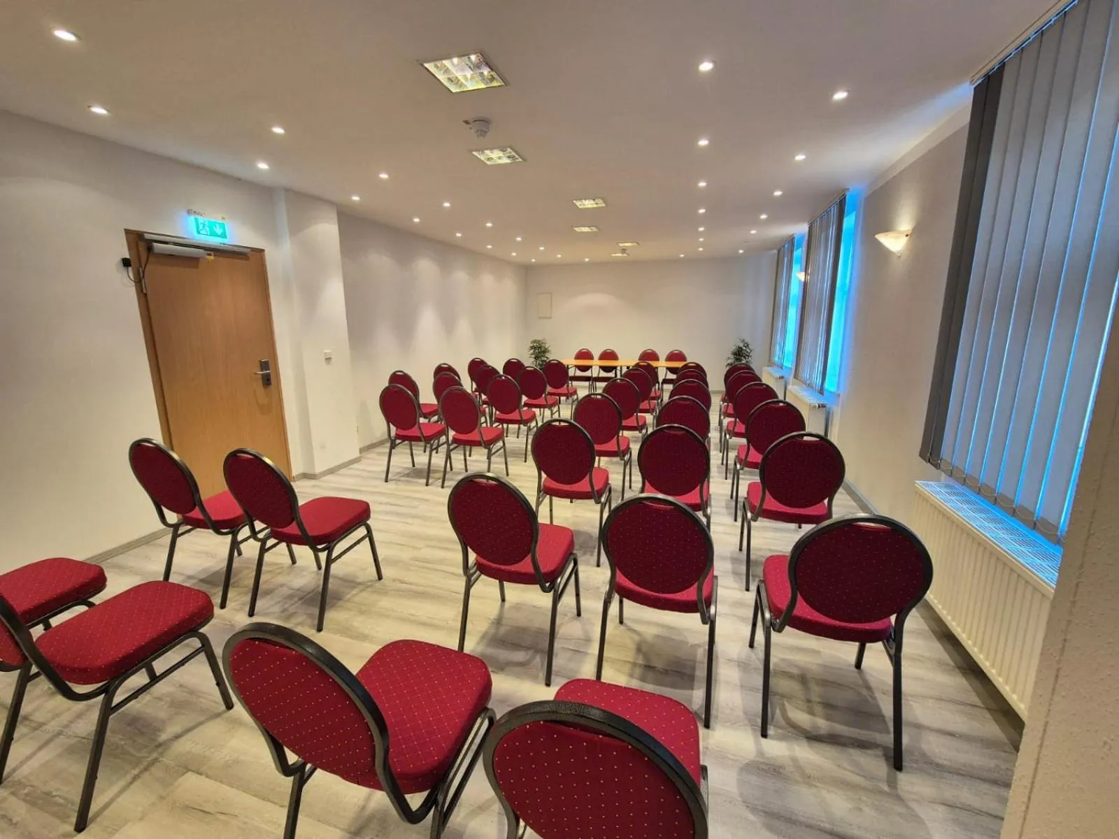 Meeting/conference room in Hotel Am Markt & Brauhaus Stadtkrug