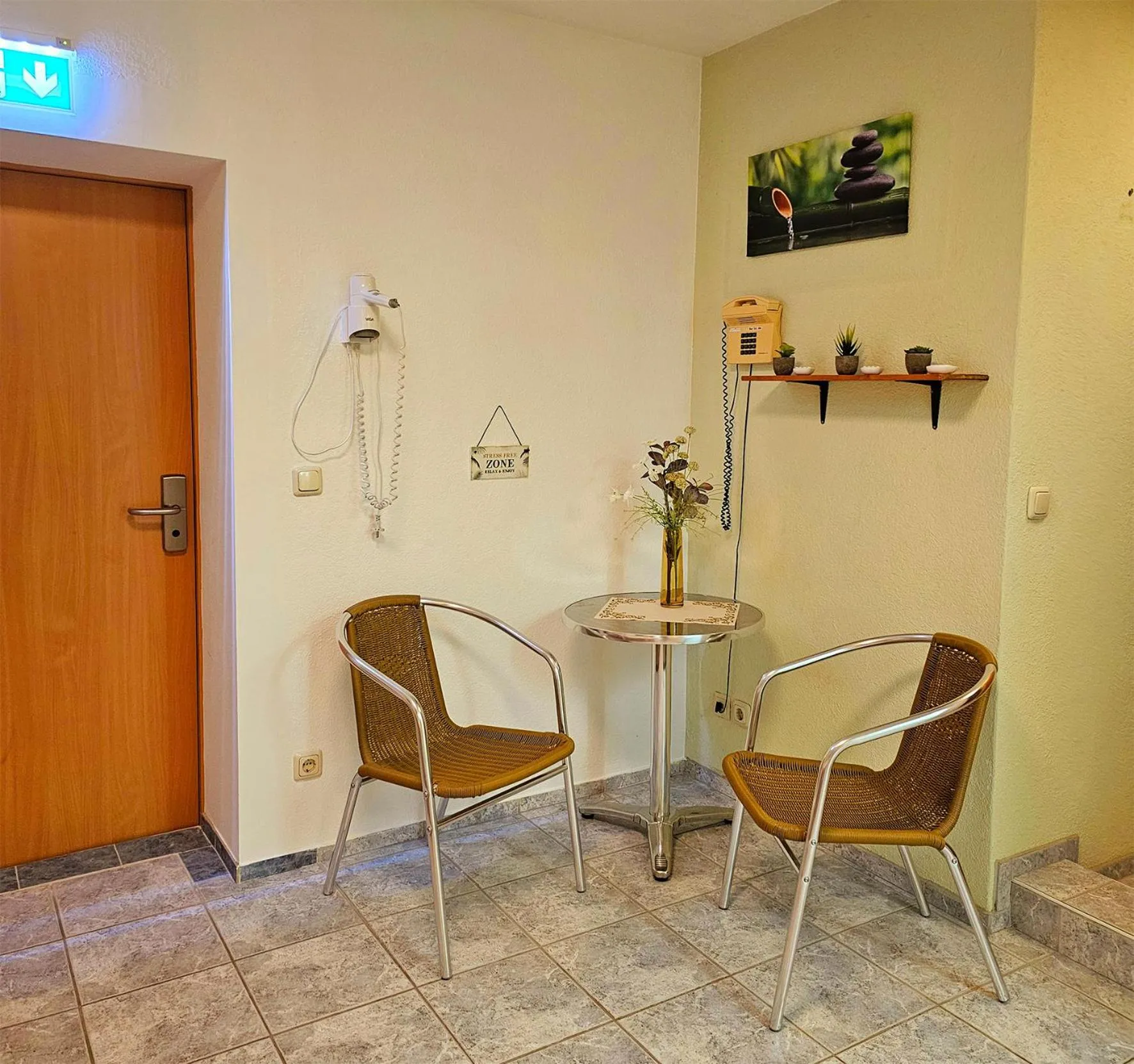 Sauna in Hotel Am Markt & Brauhaus Stadtkrug