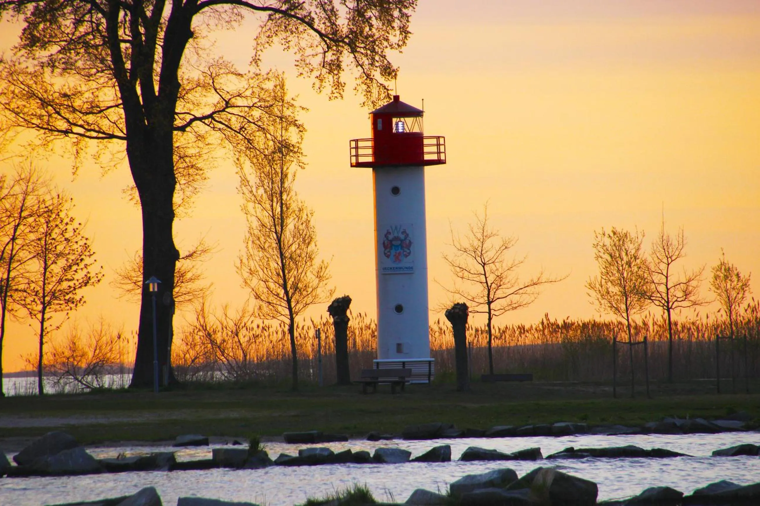 Natural landscape in Hotel Am Markt & Brauhaus Stadtkrug