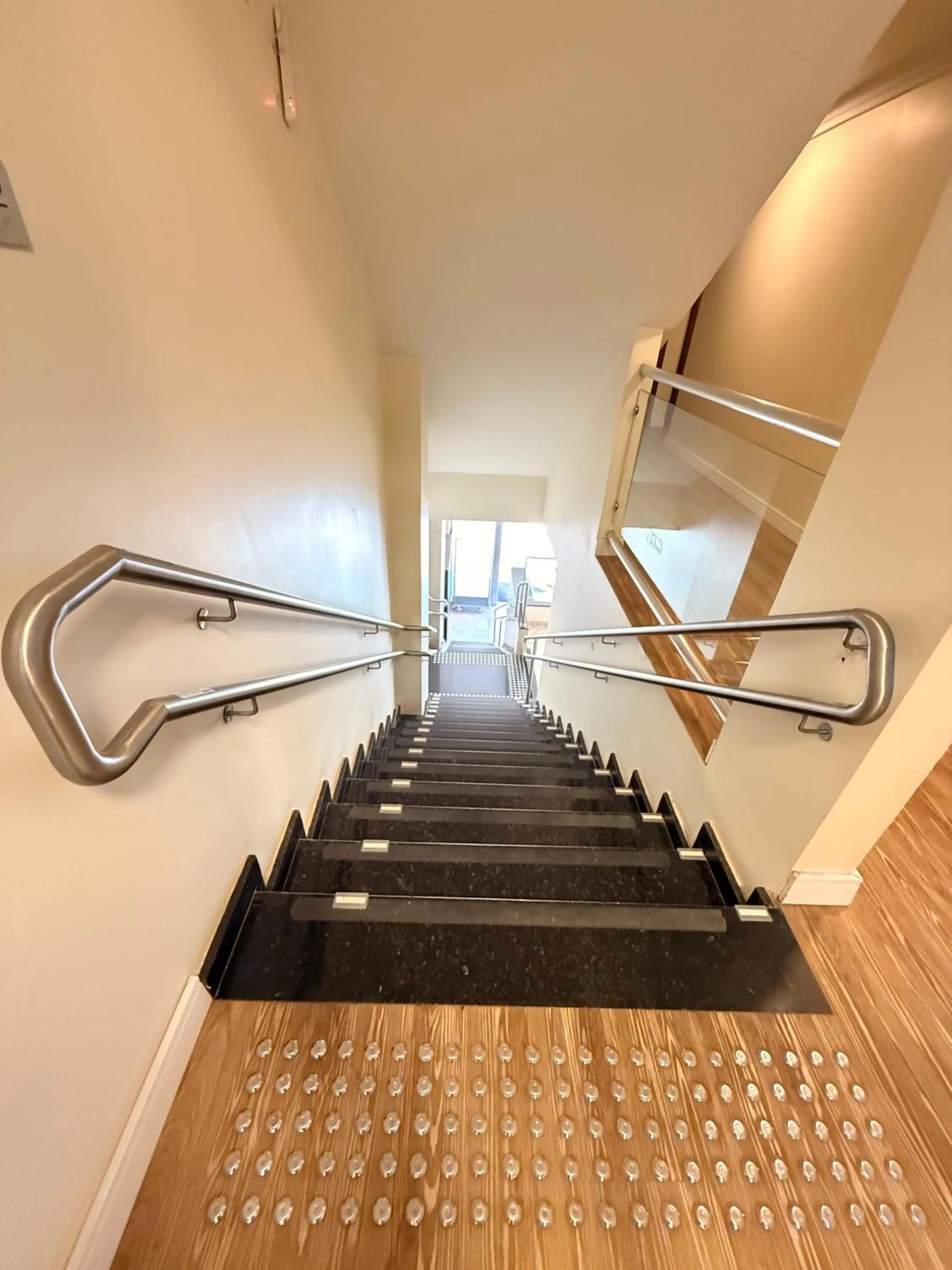 Property building in Alfa Plaza Hotel