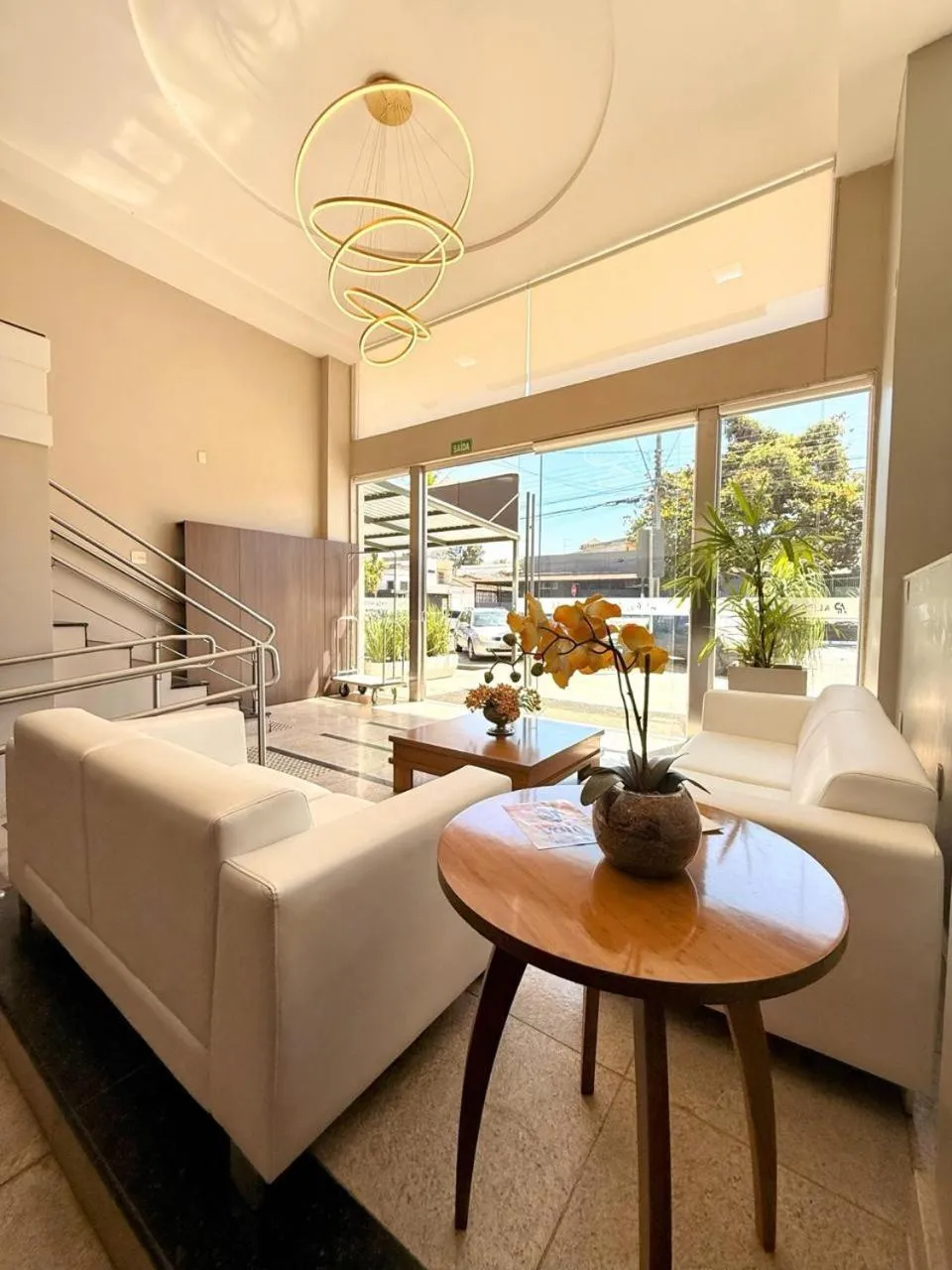 Property building, Bed in Alfa Plaza Hotel