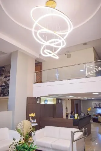 Alfa Plaza Hotel