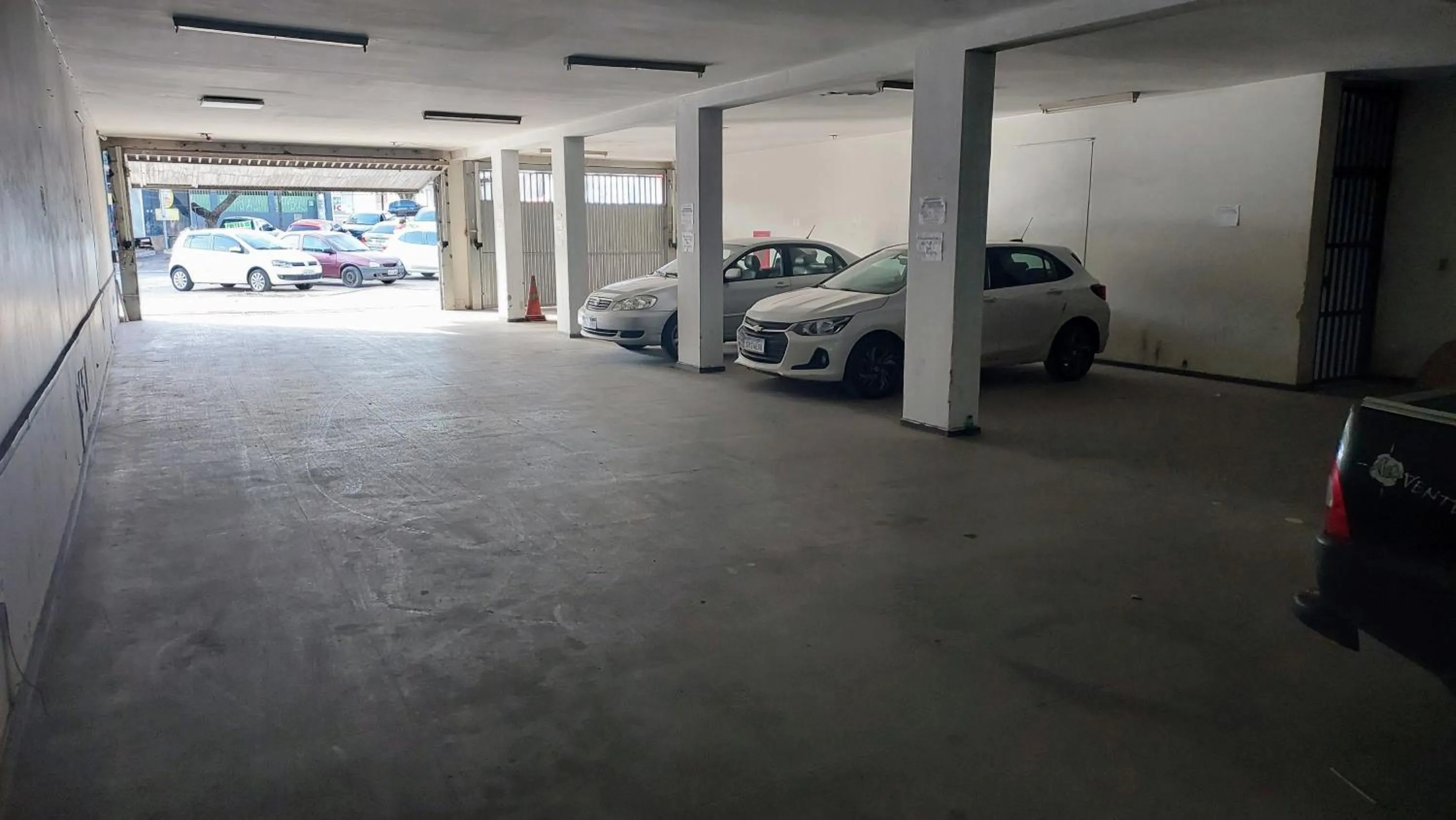 Property building in Alfa Plaza Hotel