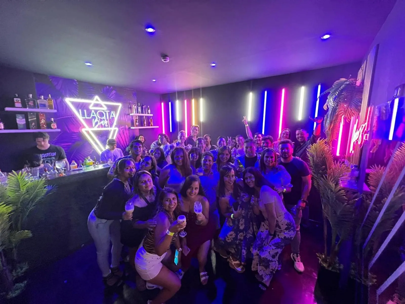 Nightclub / DJ in Llaqta Wasi