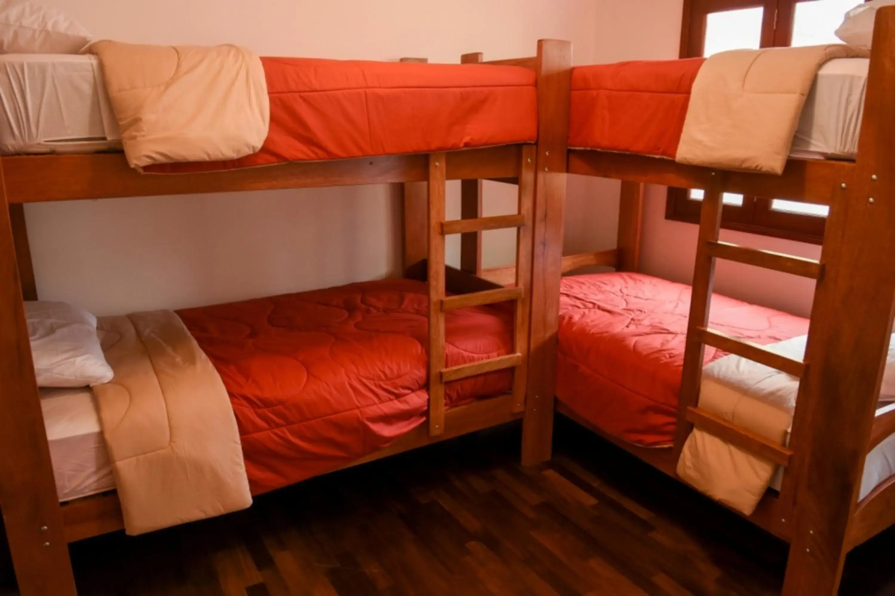 Bed in 4-Bed Male Dormitory Room in Llaqta Wasi Bed in 4-Bed Male Dormitory Room in Llaqta Wasi