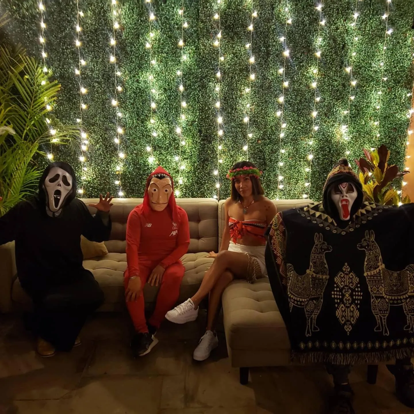 Restaurant/places to eat in Llaqta Wasi