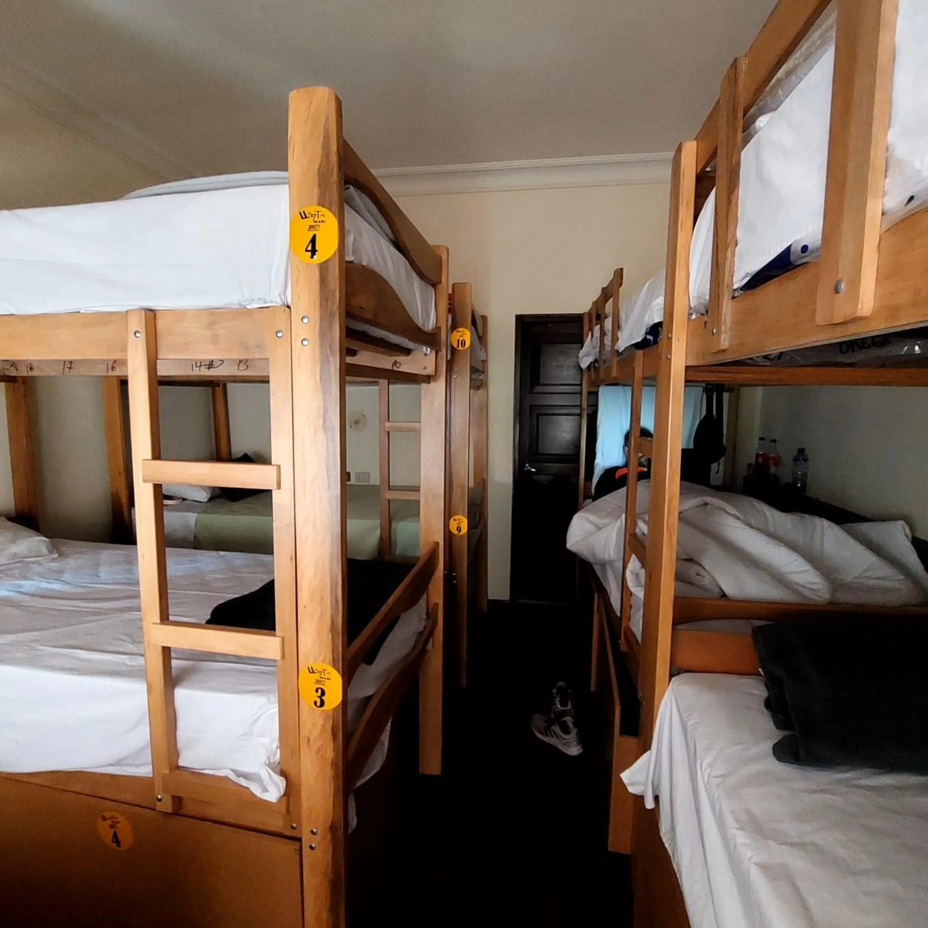 Bedroom, Bed in Llaqta Wasi