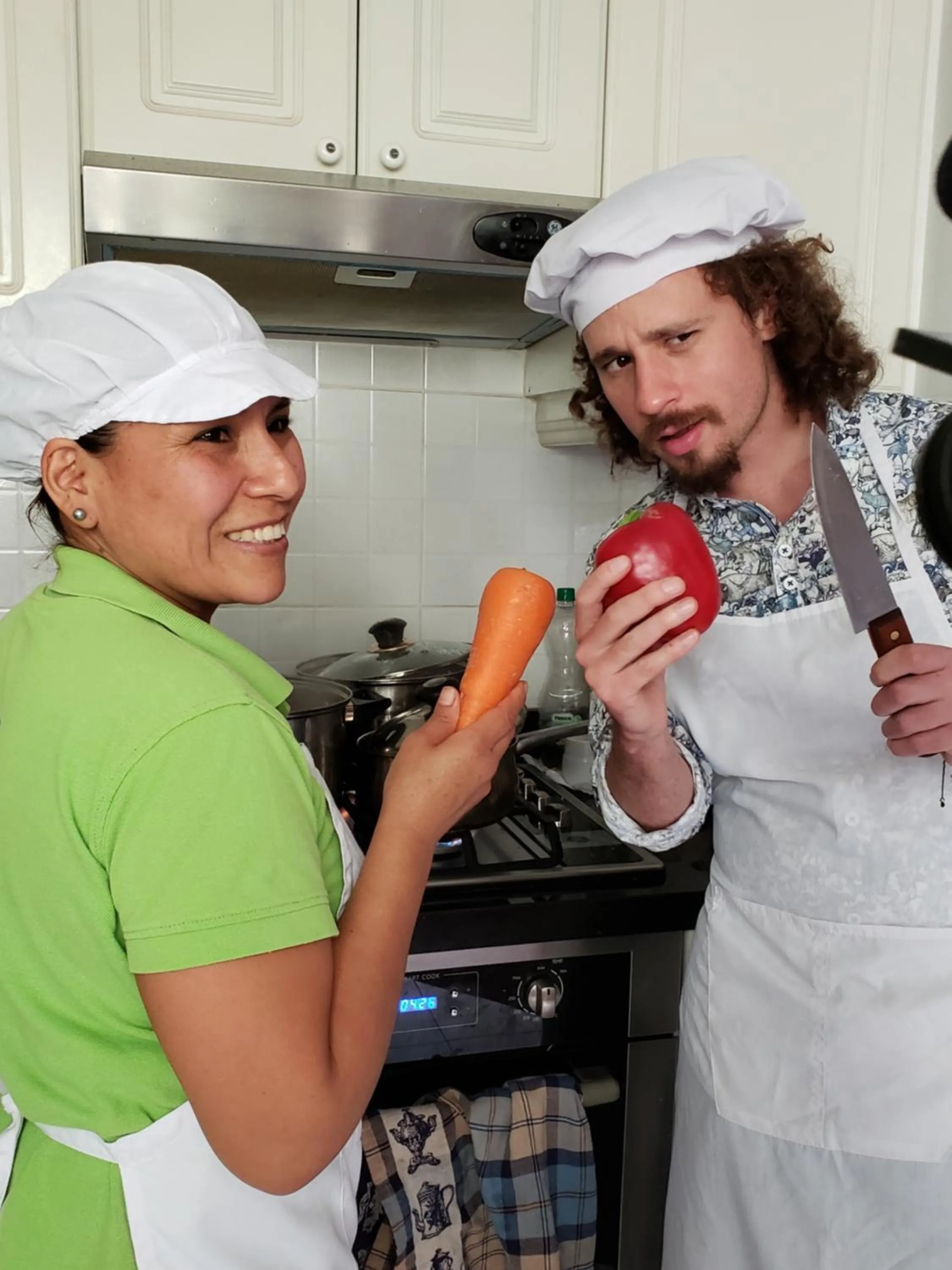 Lounge or bar in Llaqta Wasi