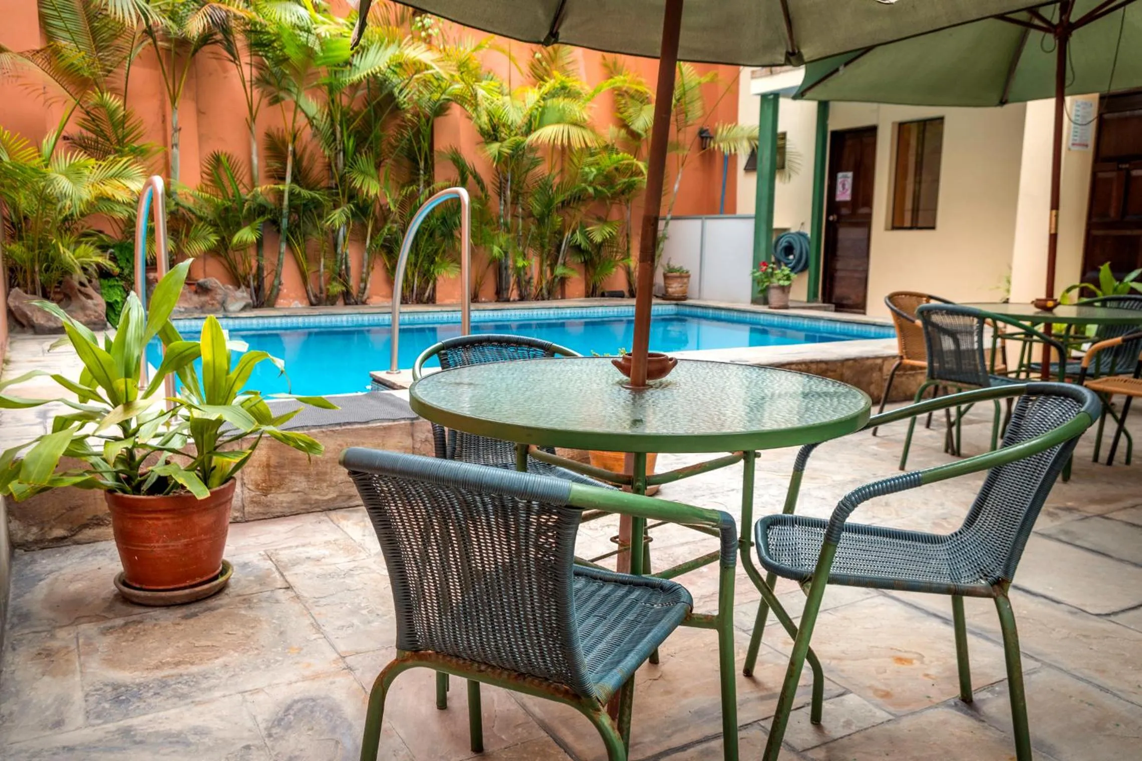 Lounge or bar in Llaqta Wasi