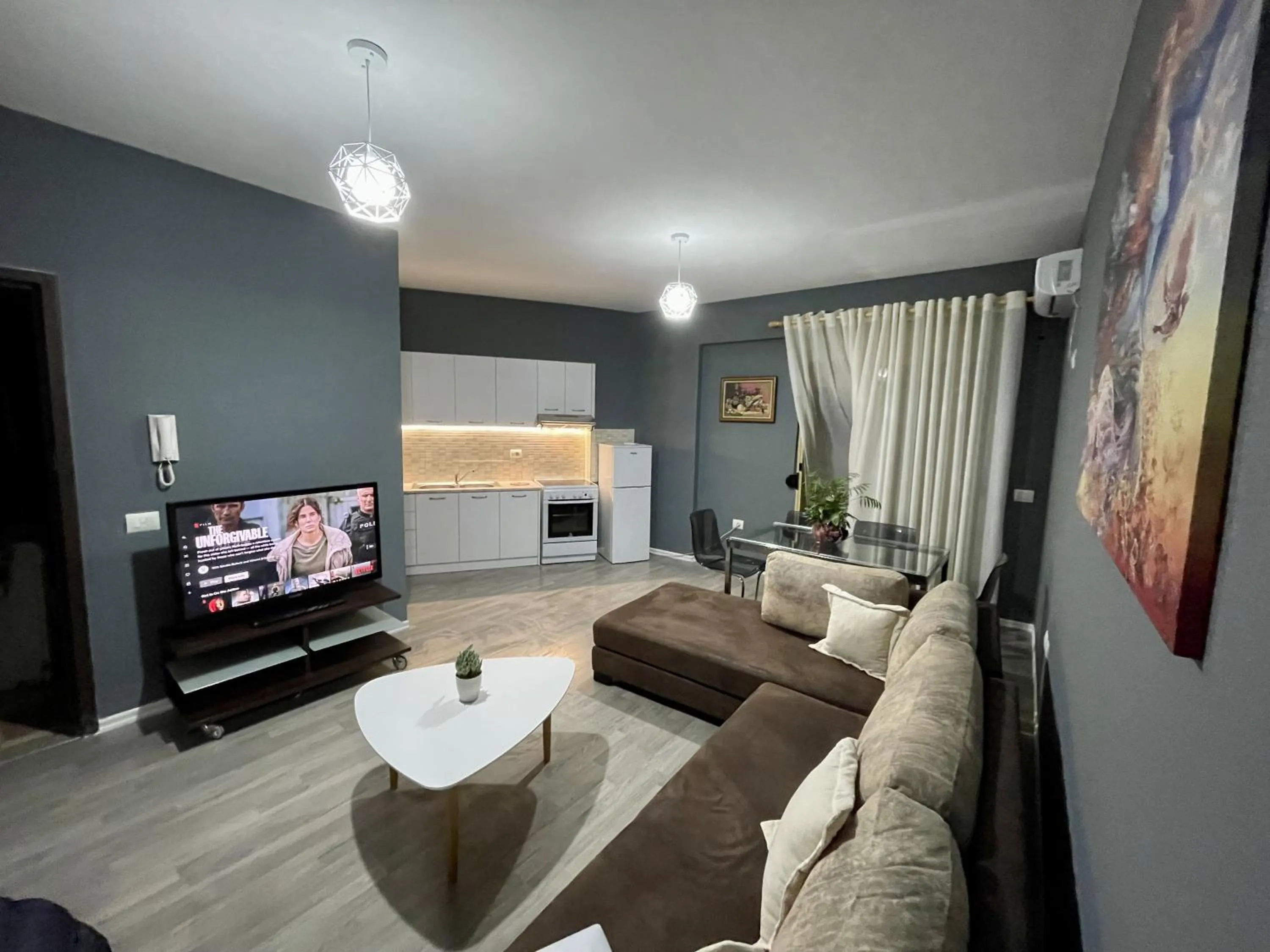TV and multimedia in CENTER RESIDENCE