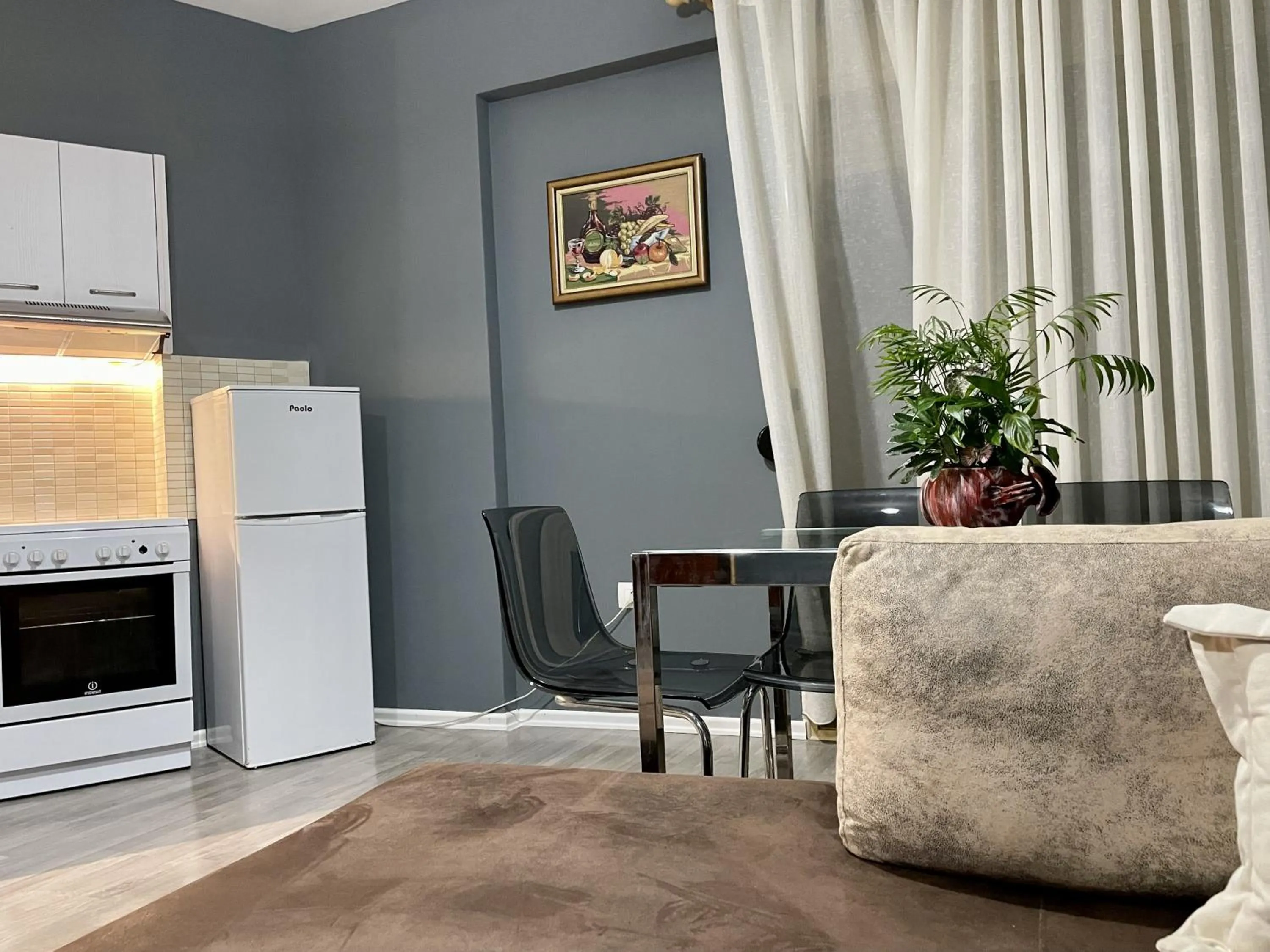 Living room in CENTER RESIDENCE