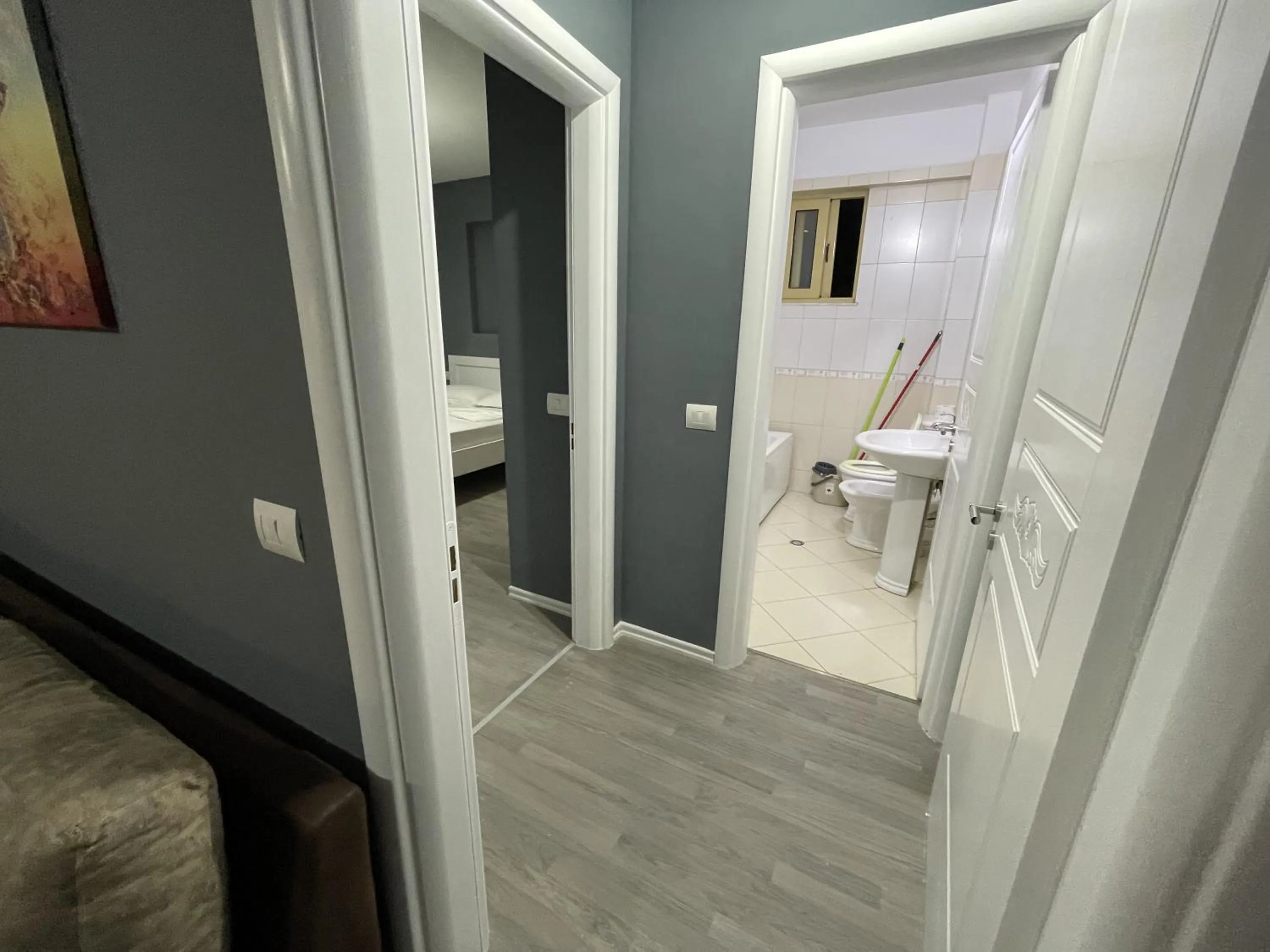 Steam room in CENTER RESIDENCE