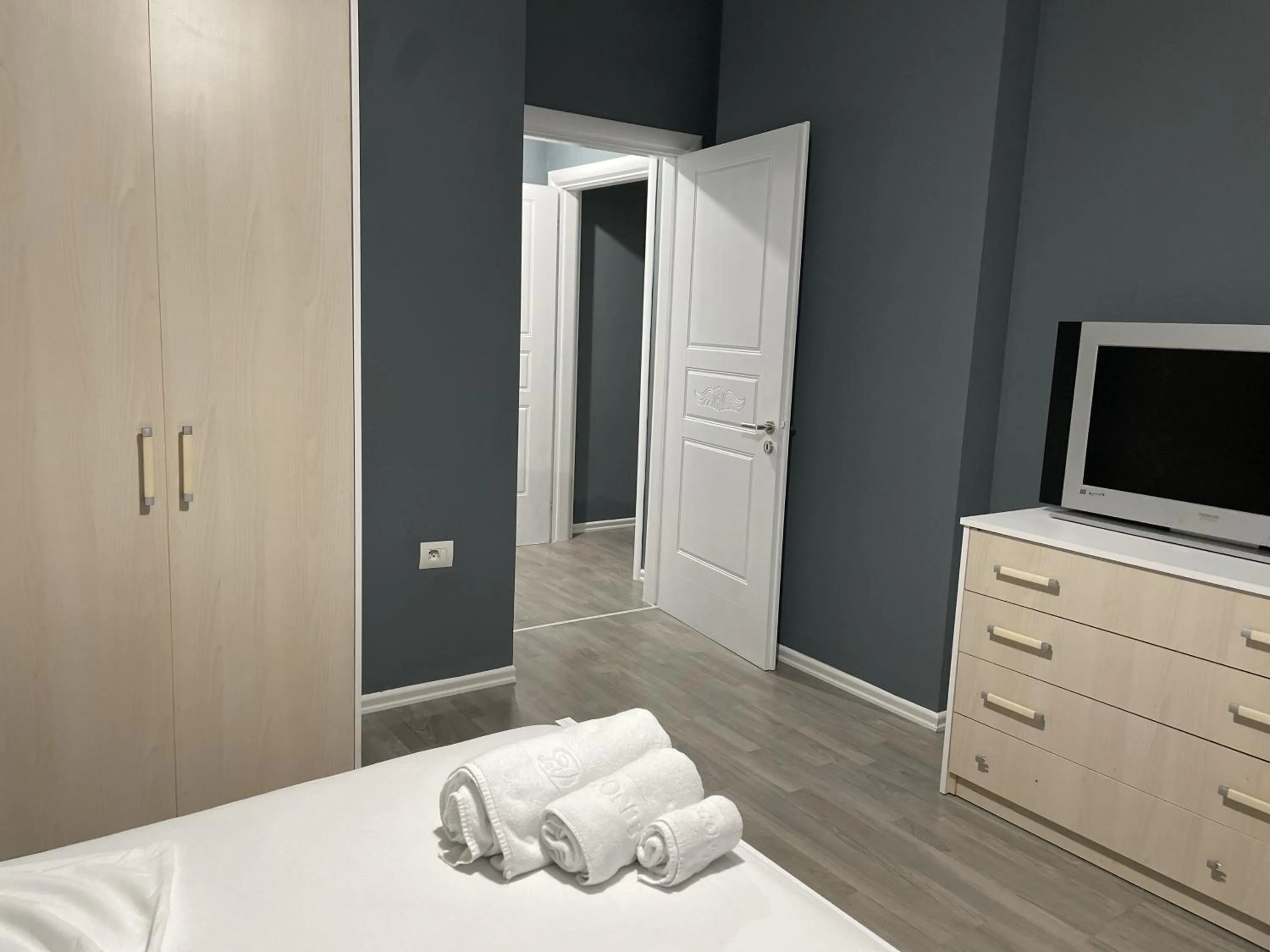 Bedroom in CENTER RESIDENCE