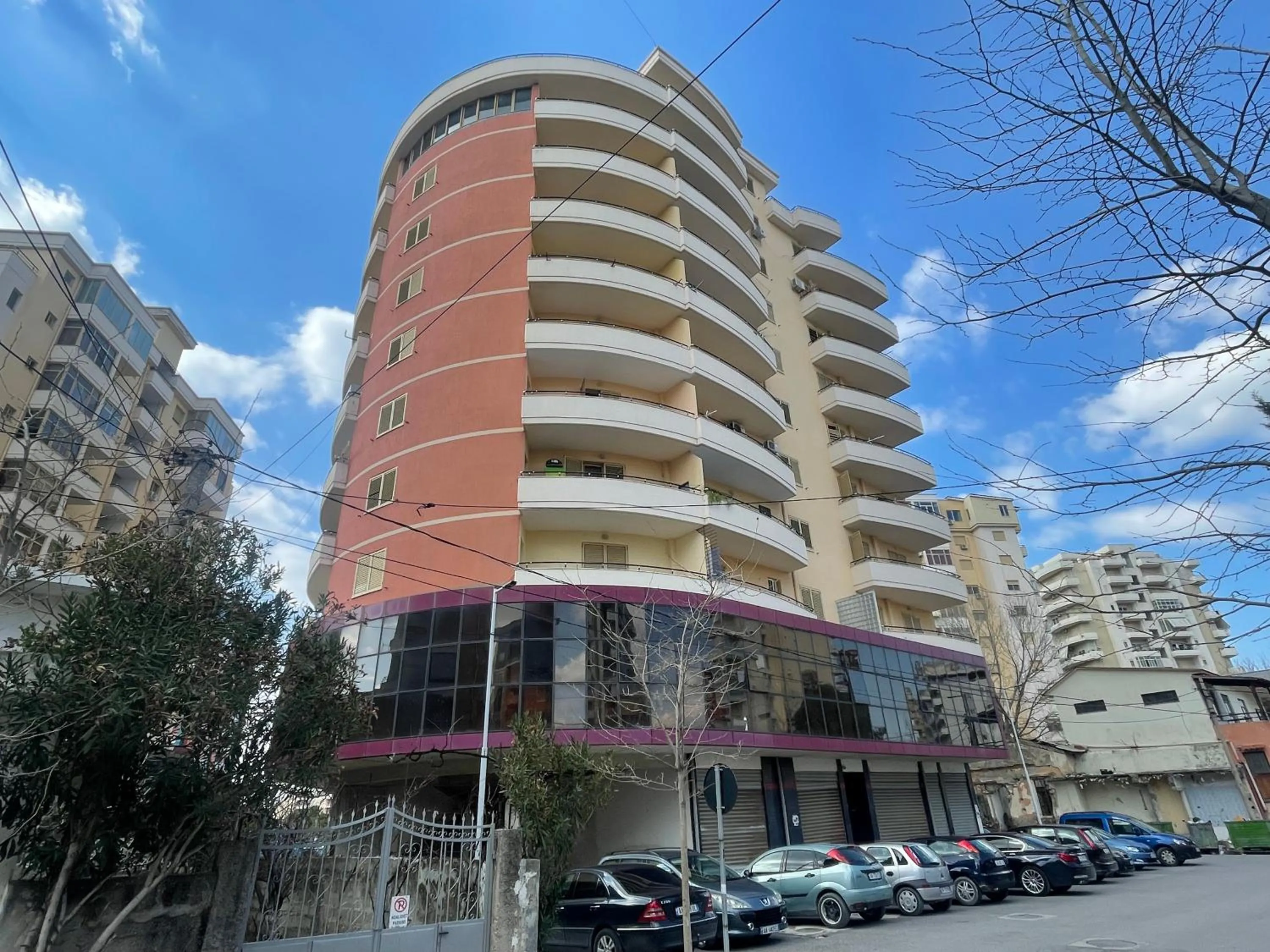 Property building in CENTER RESIDENCE