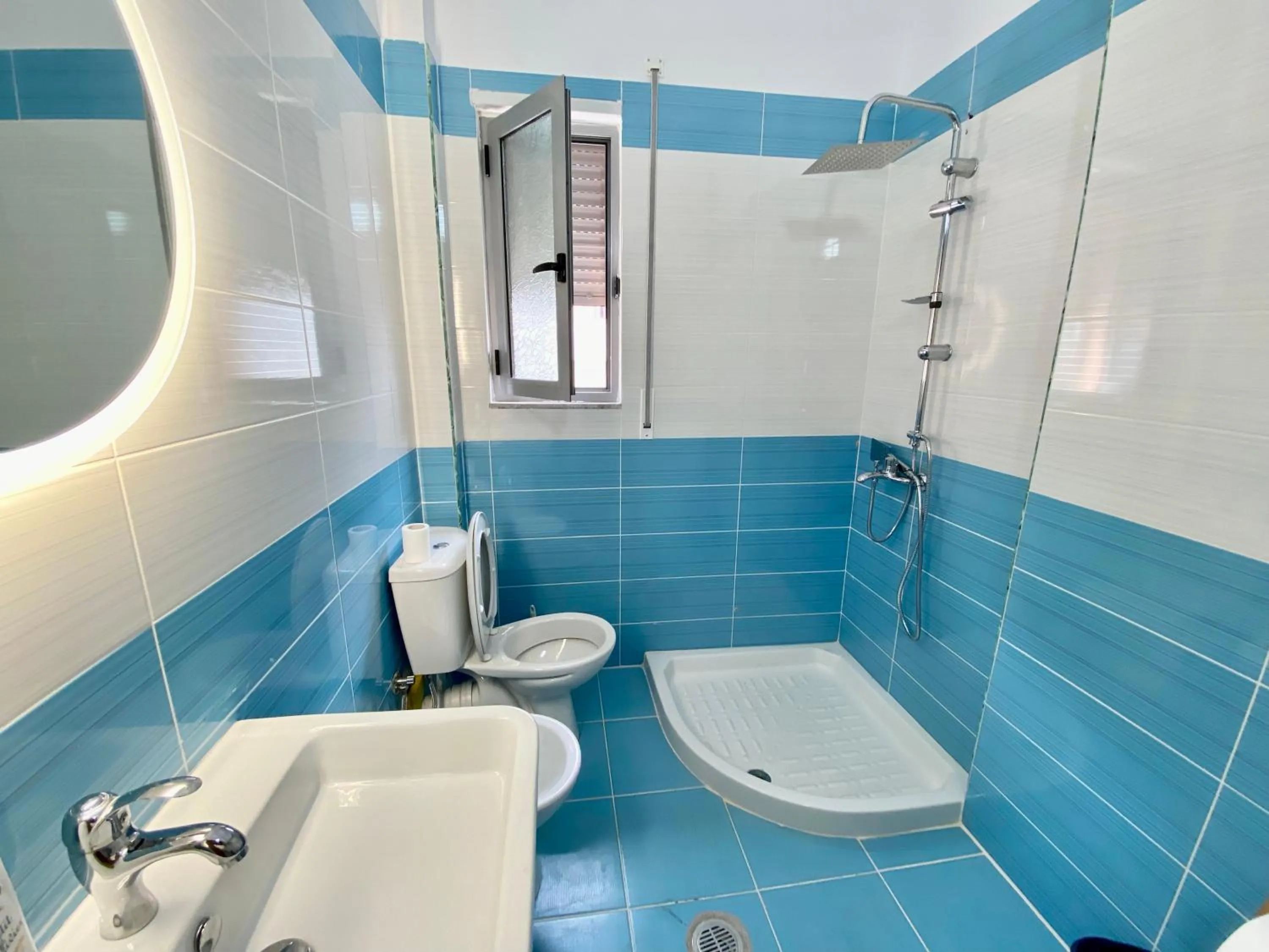 Bathroom in TOURISTS RESIDENCE