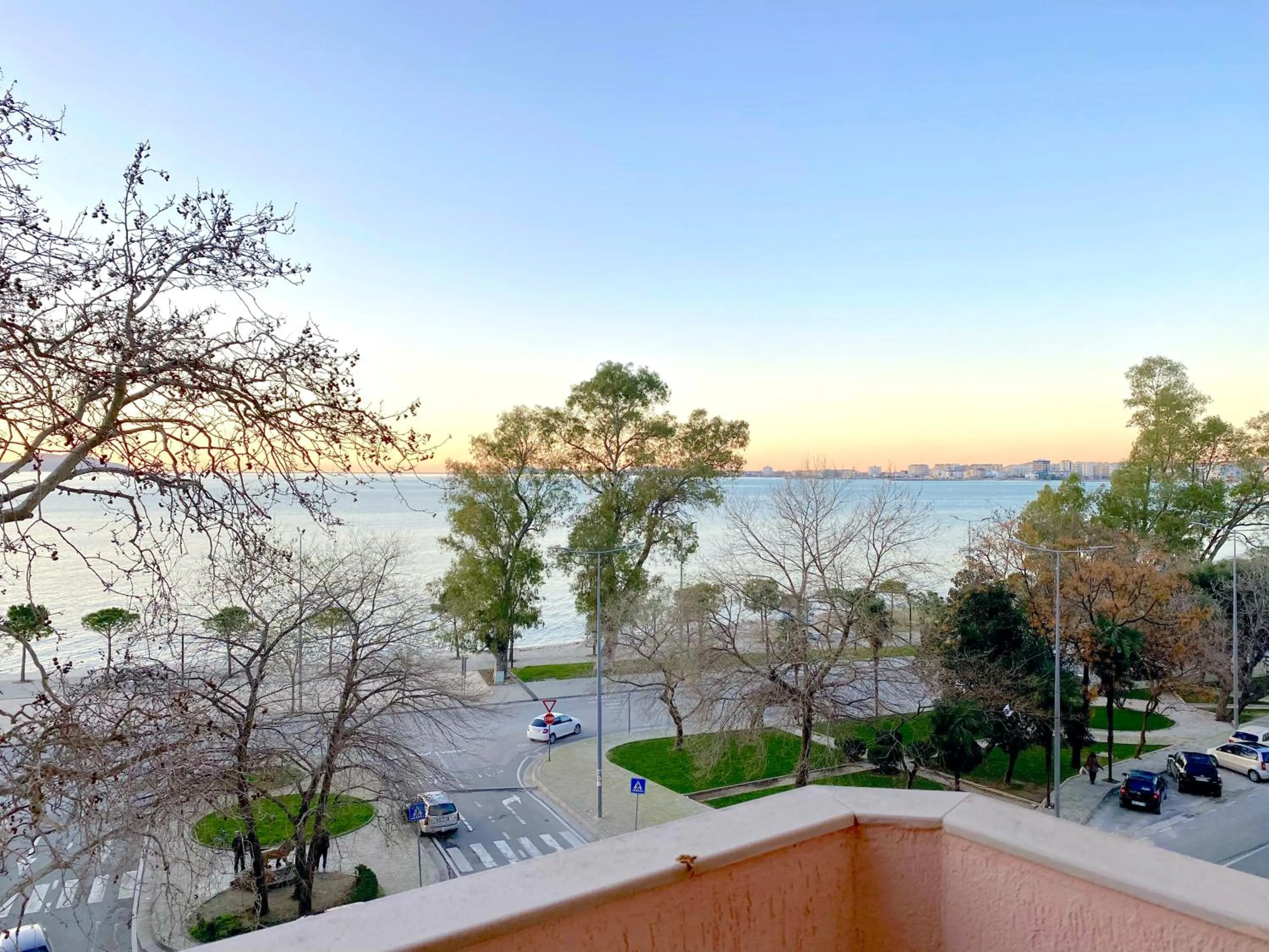 Balcony/Terrace in TOURISTS RESIDENCE