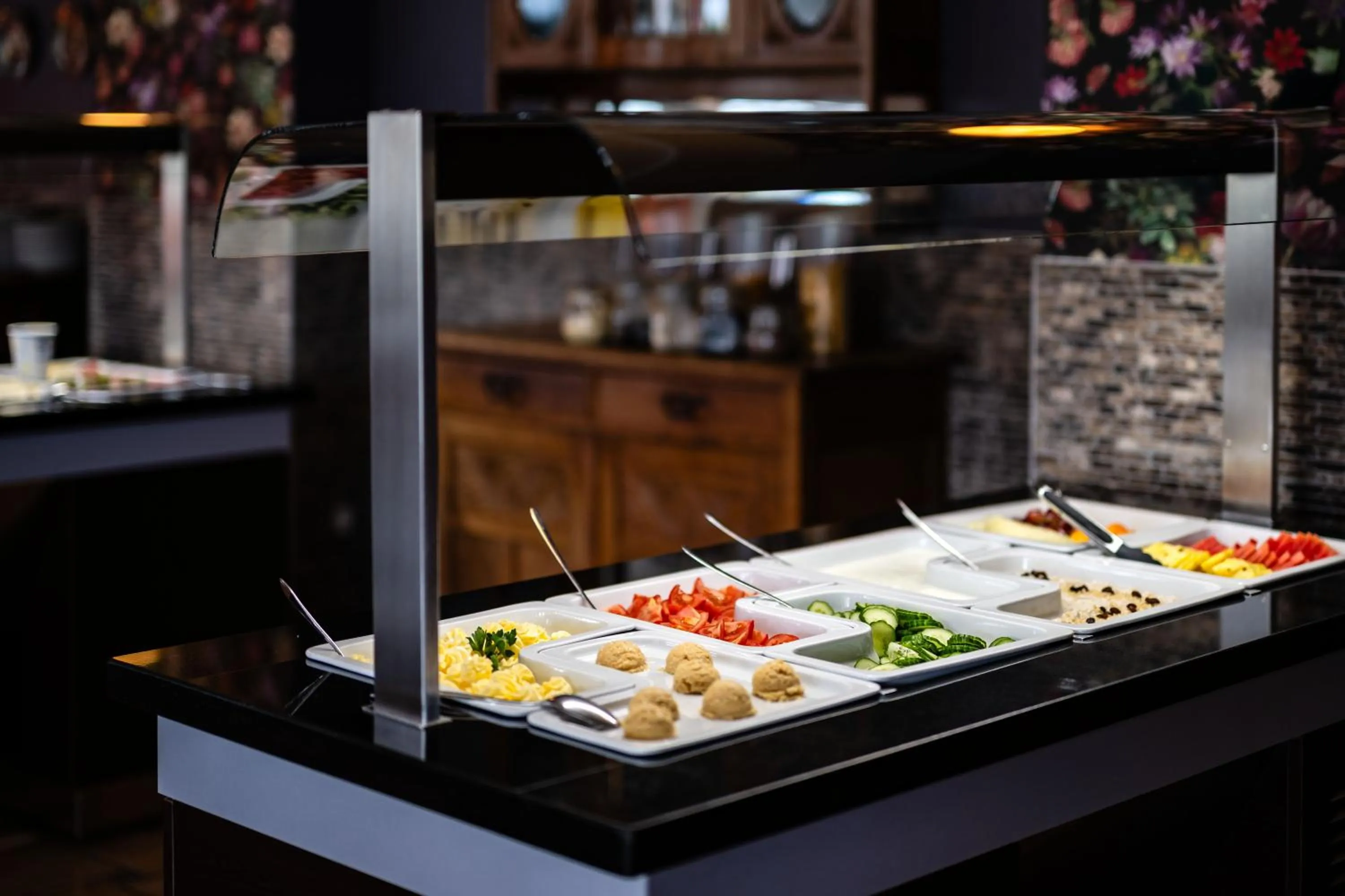 Restaurant/places to eat in Zeitgeist Rathen by STEIGER Hotels