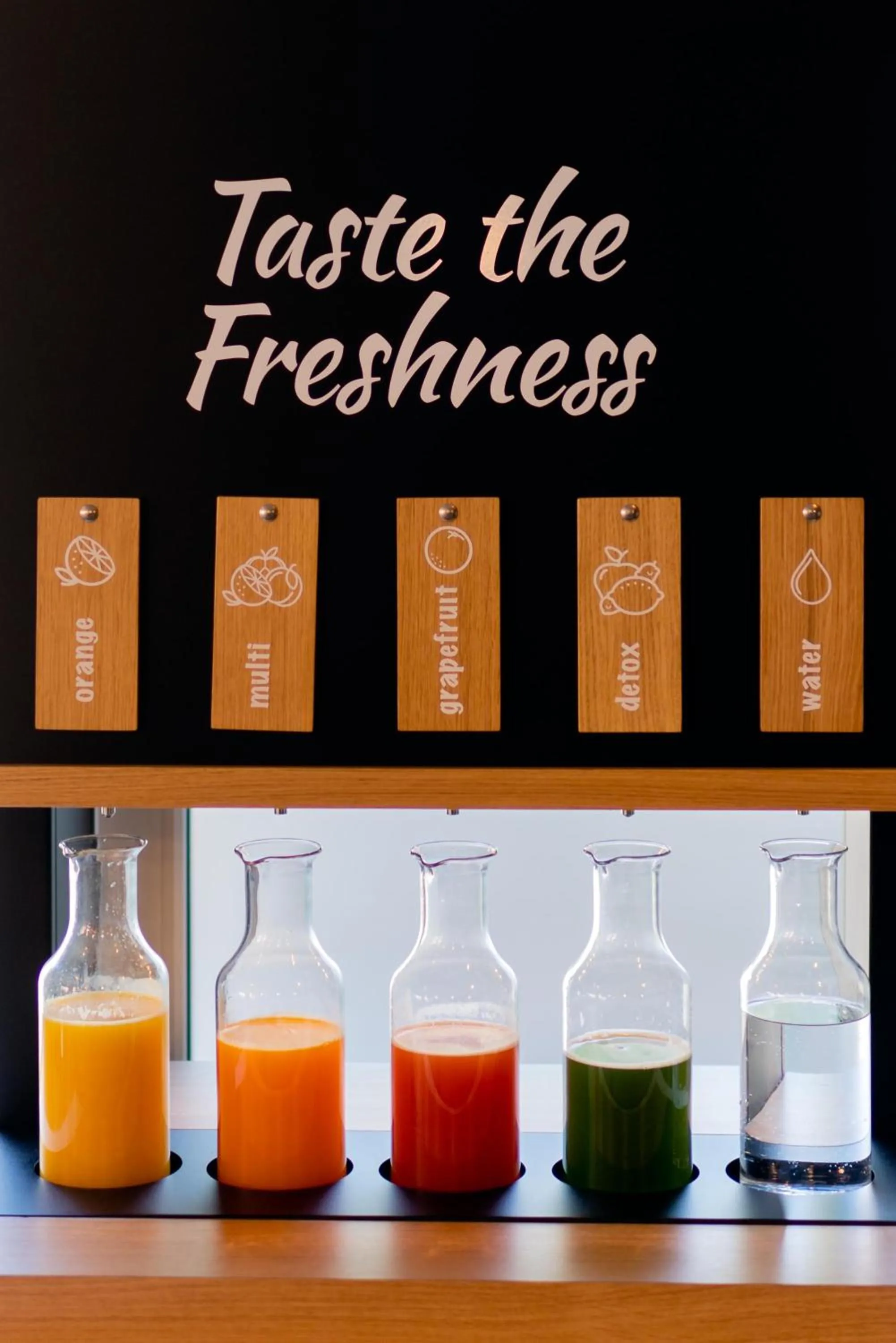 Buffet breakfast in Zeitgeist Rathen by STEIGER Hotels