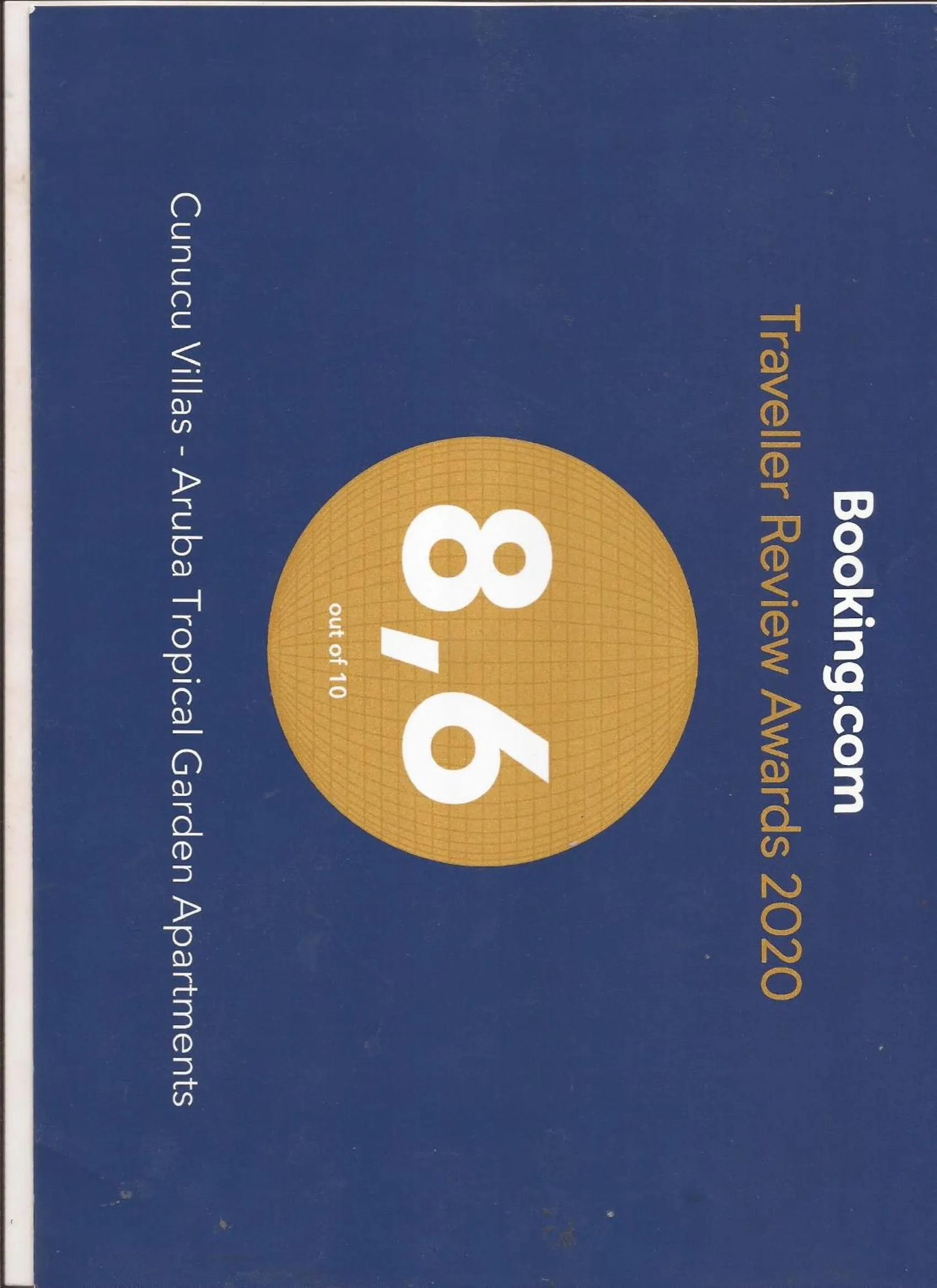 Cunucu Villas - Aruba Tropical Garden Apartments