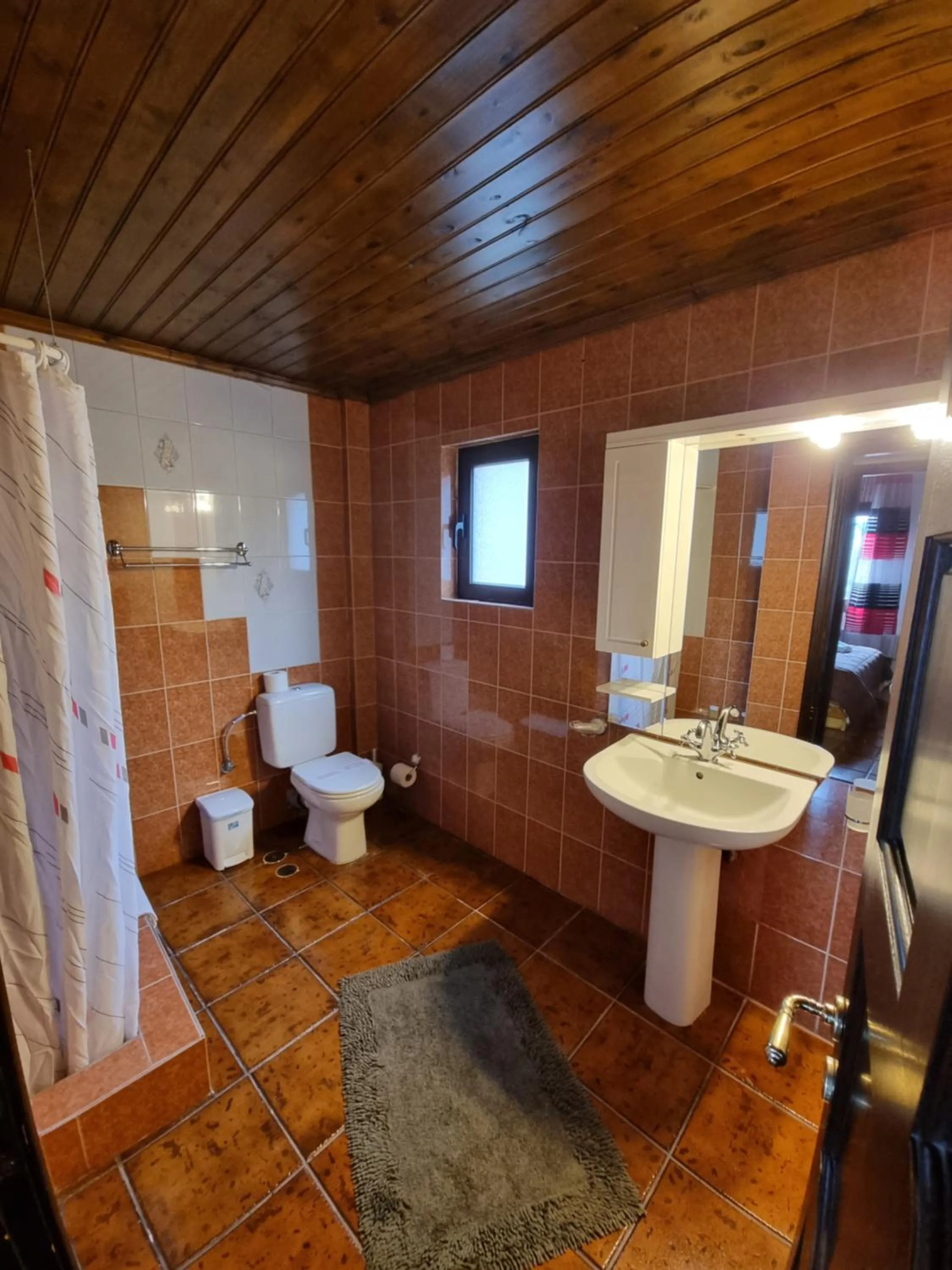 Bathroom in CHALET ELATI