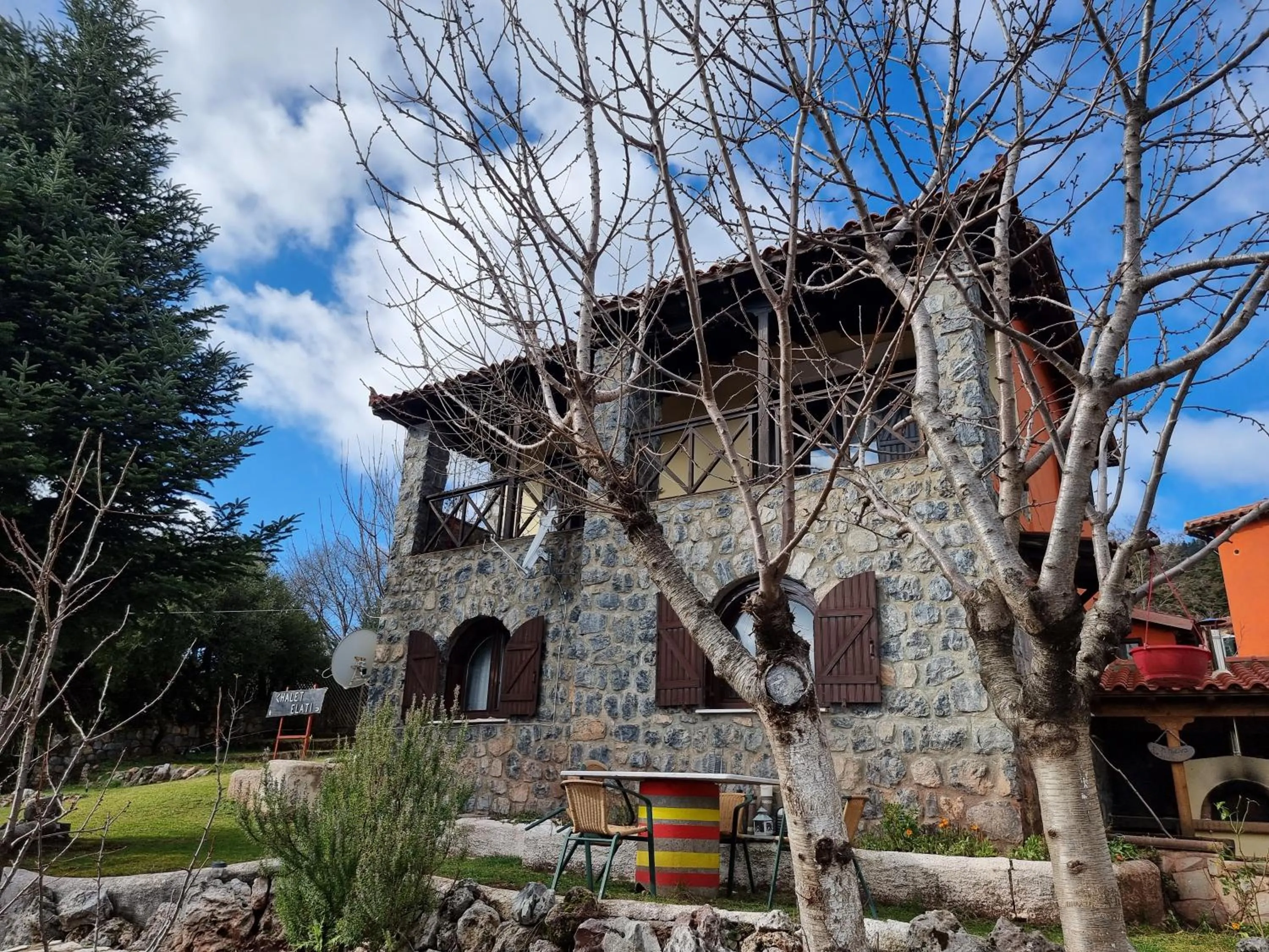 Property building in CHALET ELATI