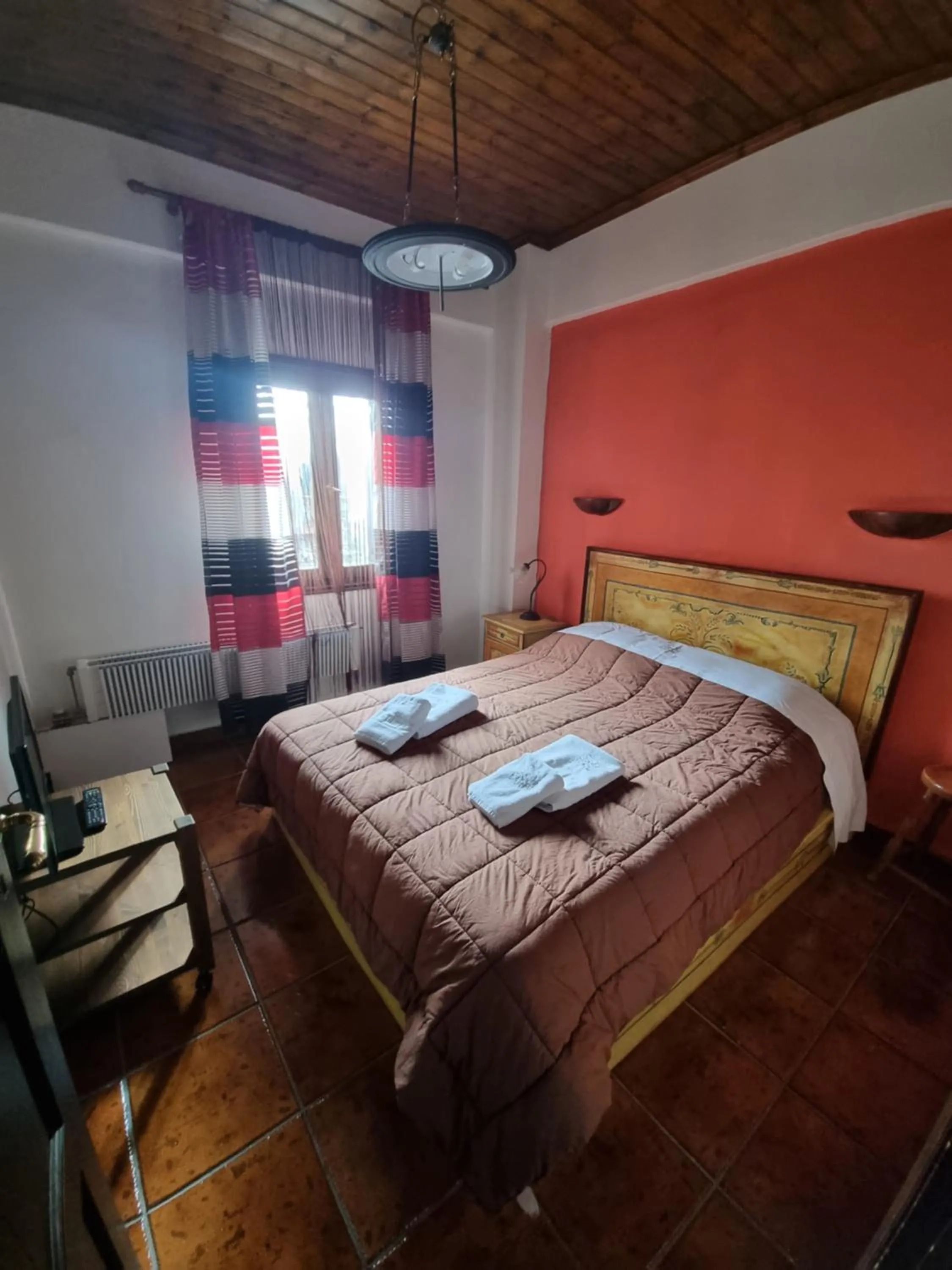 Bedroom, Bed in CHALET ELATI