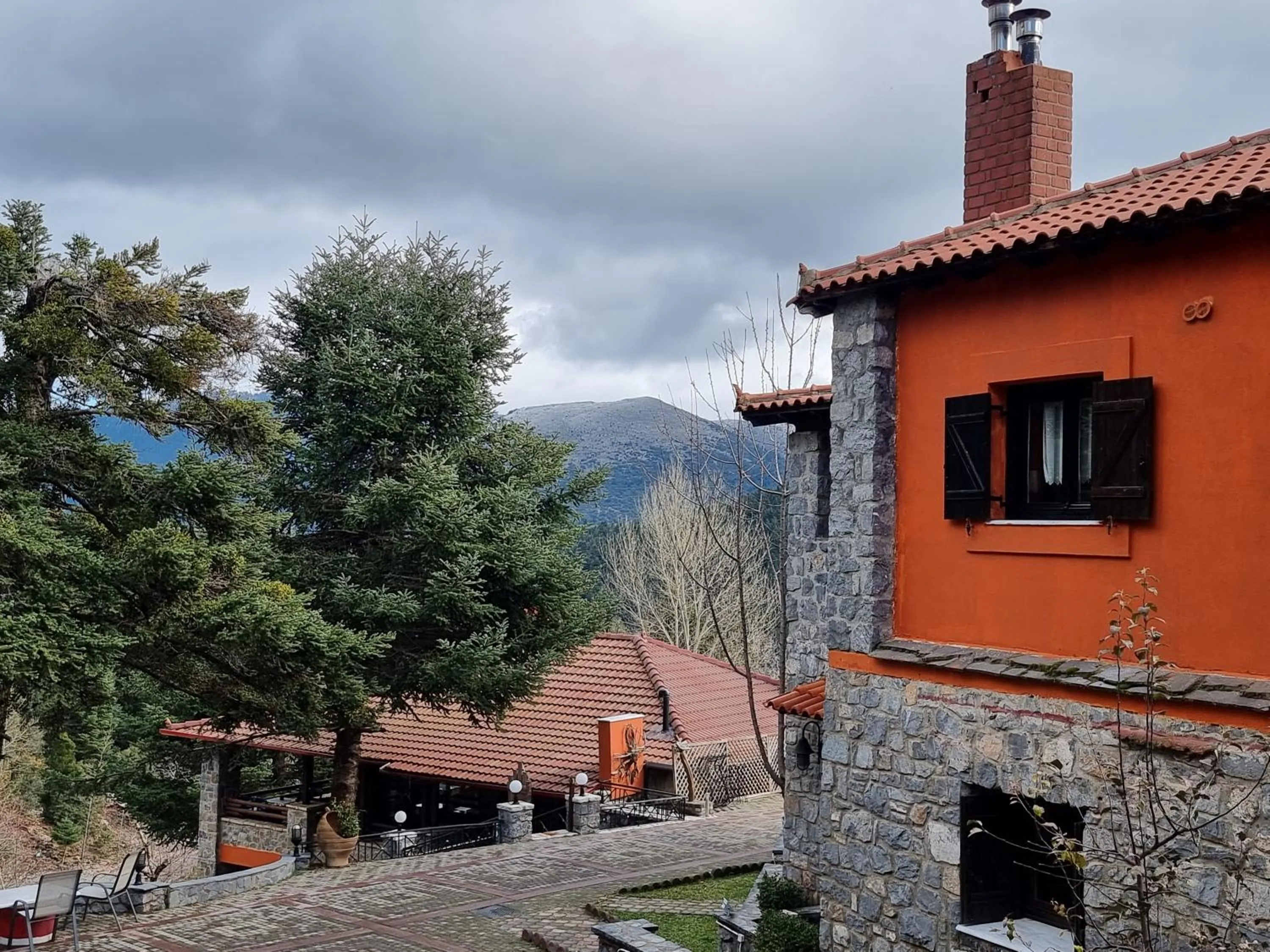 Property building in CHALET ELATI