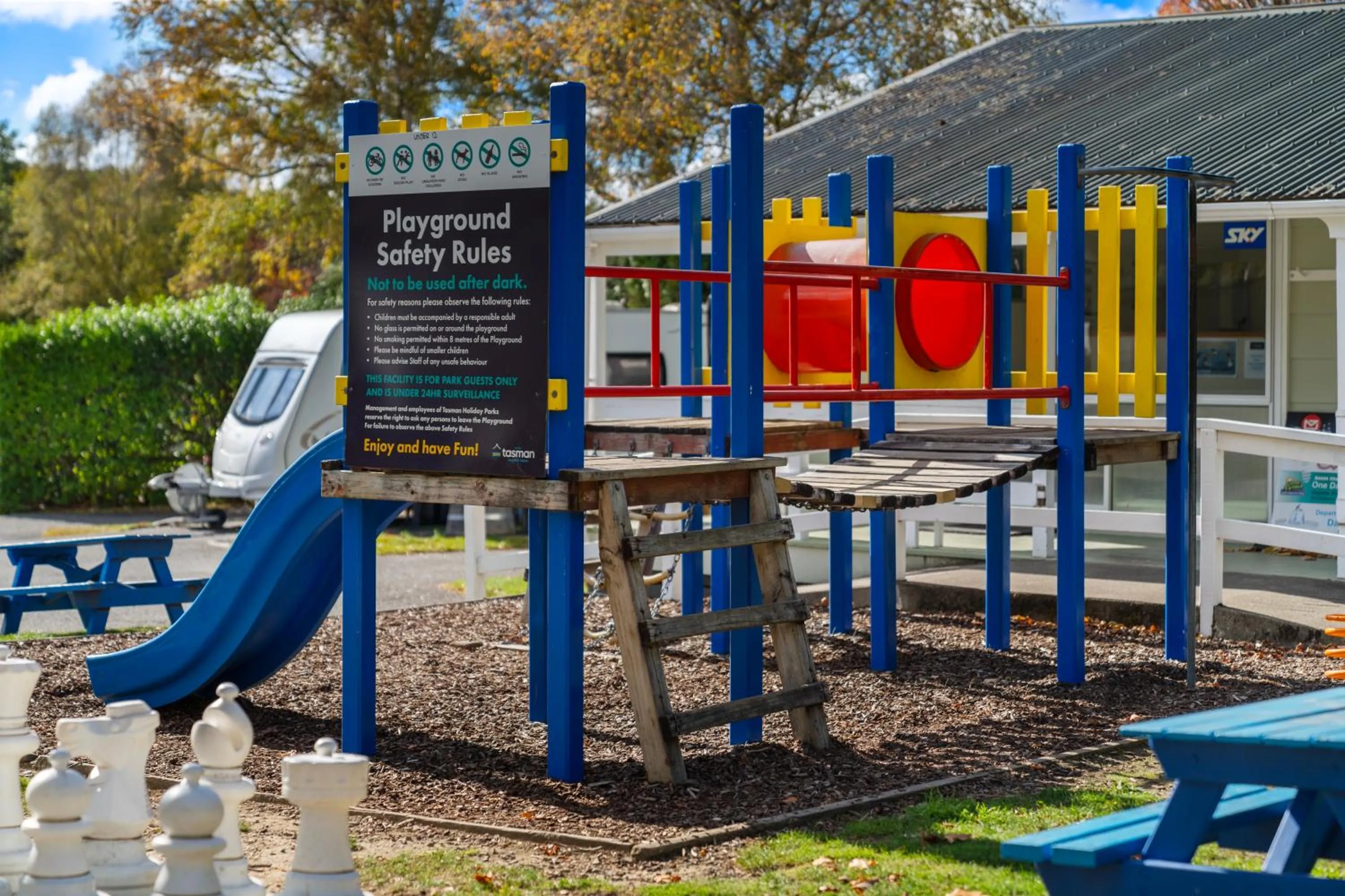 Tasman Holiday Parks Picton