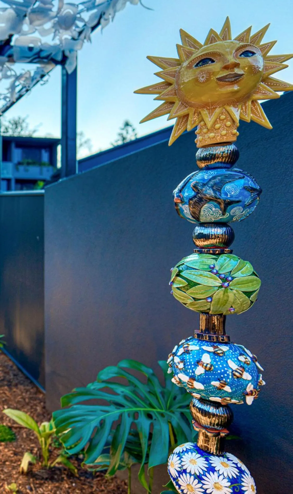 Garden in Imperial Boutique Accommodation