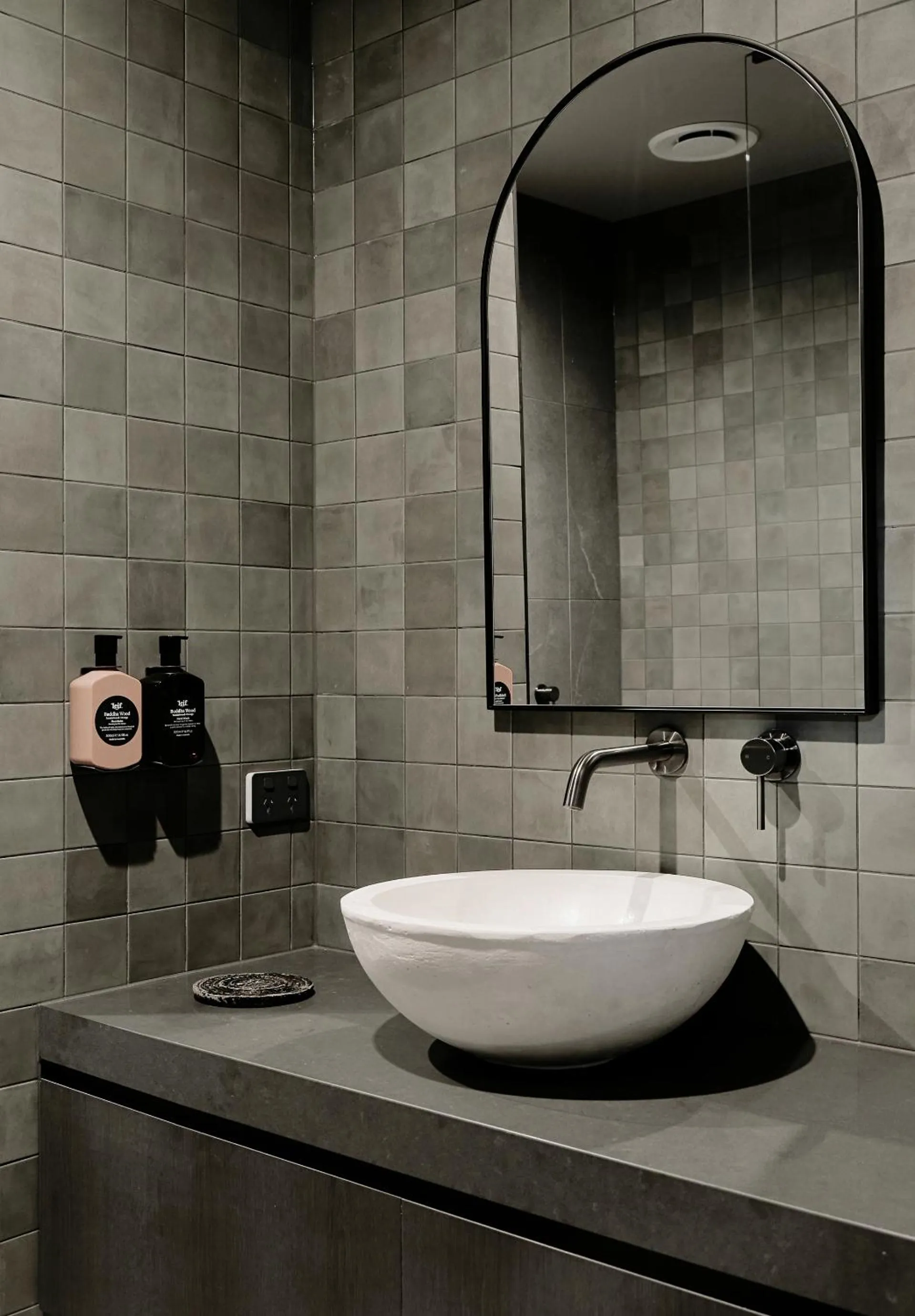 Bathroom in Imperial Boutique Accommodation