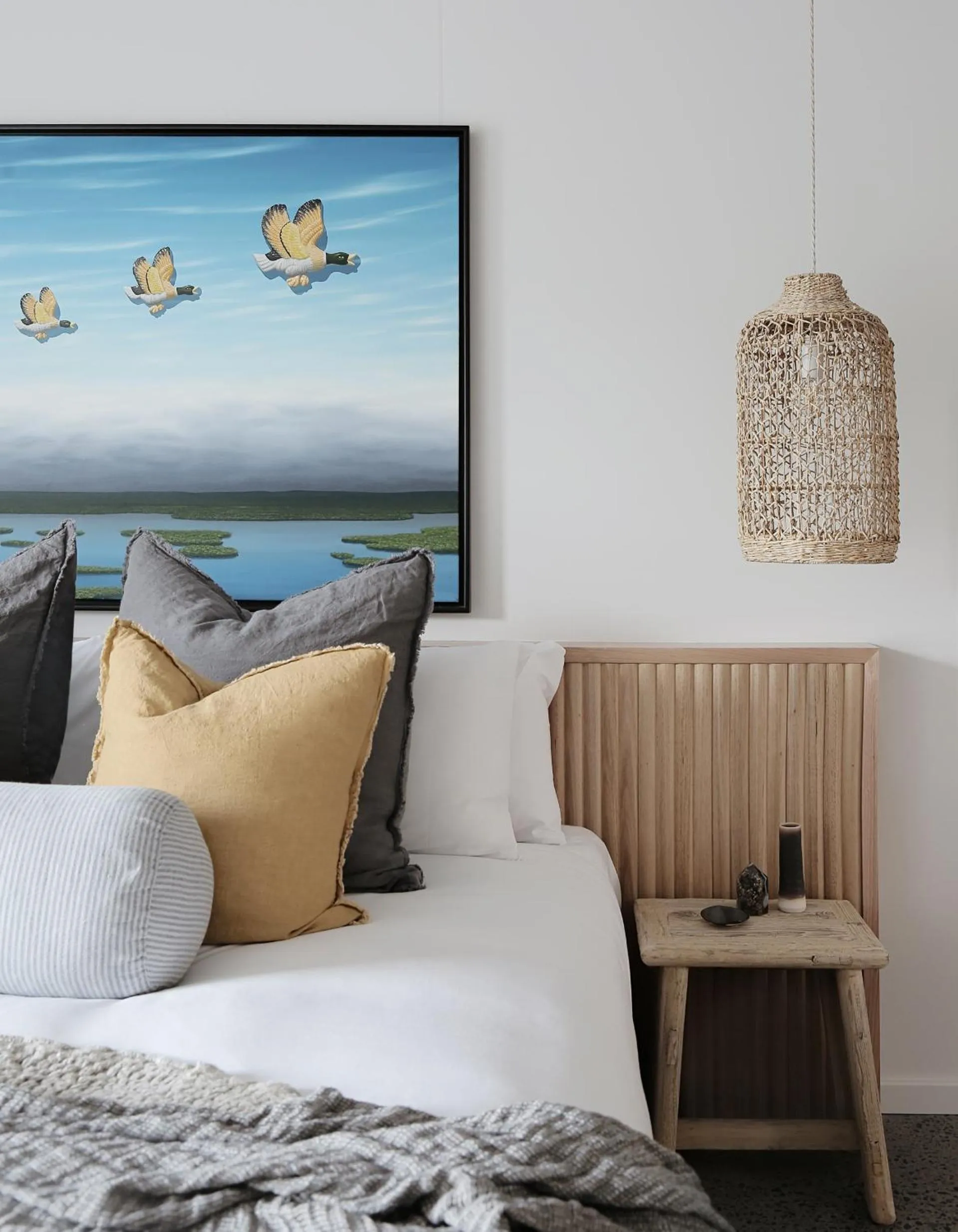 Bedroom, Bed in Imperial Boutique Accommodation