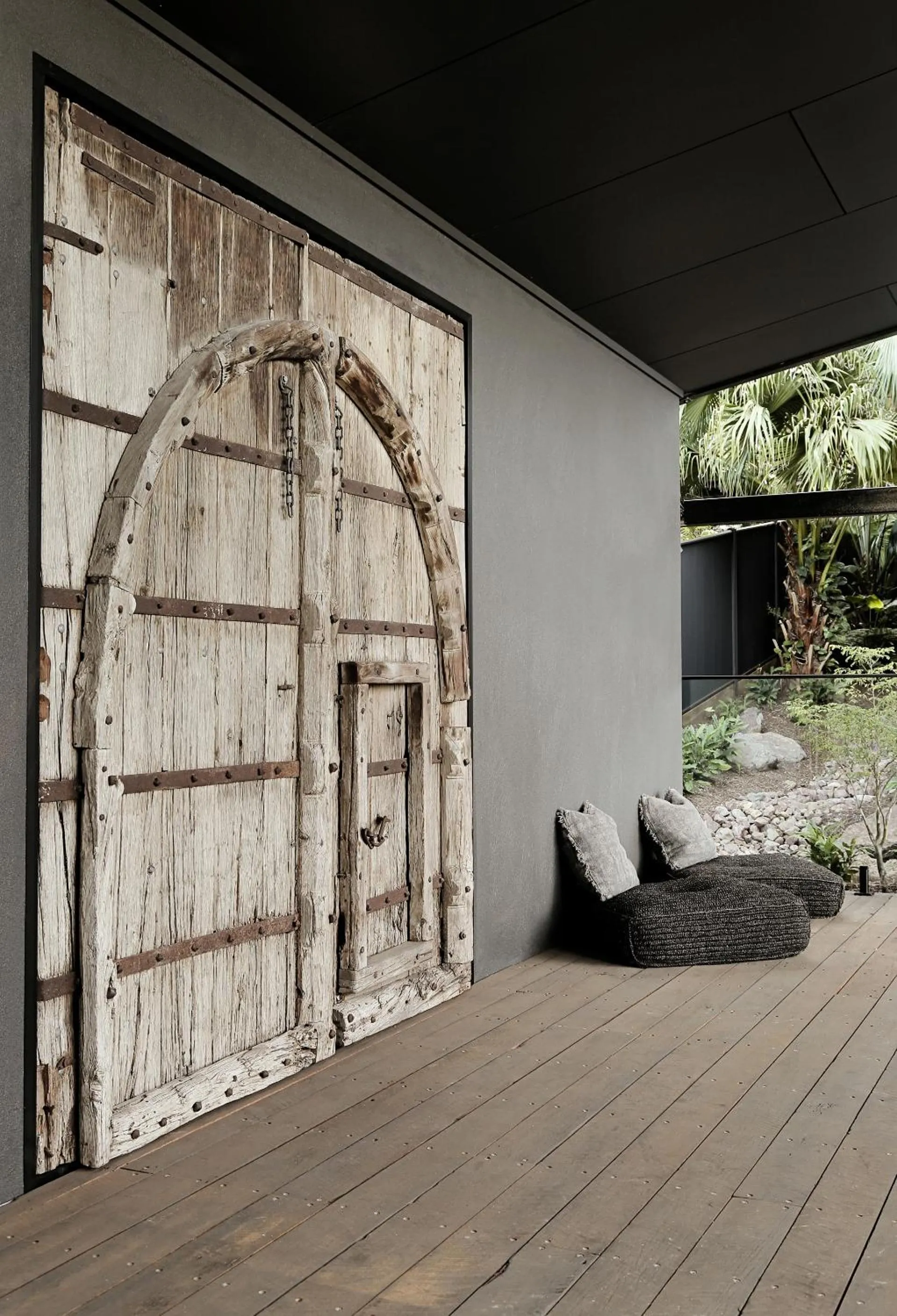 Patio in Imperial Boutique Accommodation