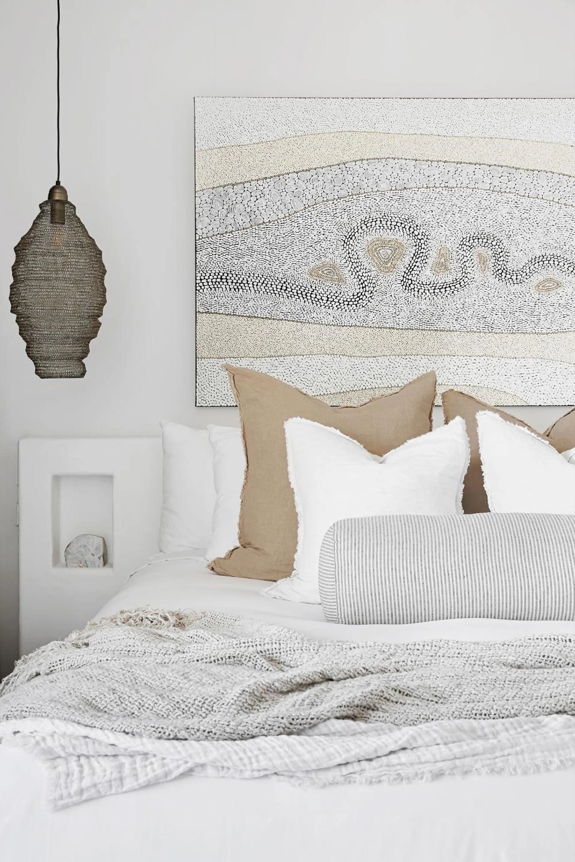 Bedroom, Bed in Imperial Boutique Accommodation