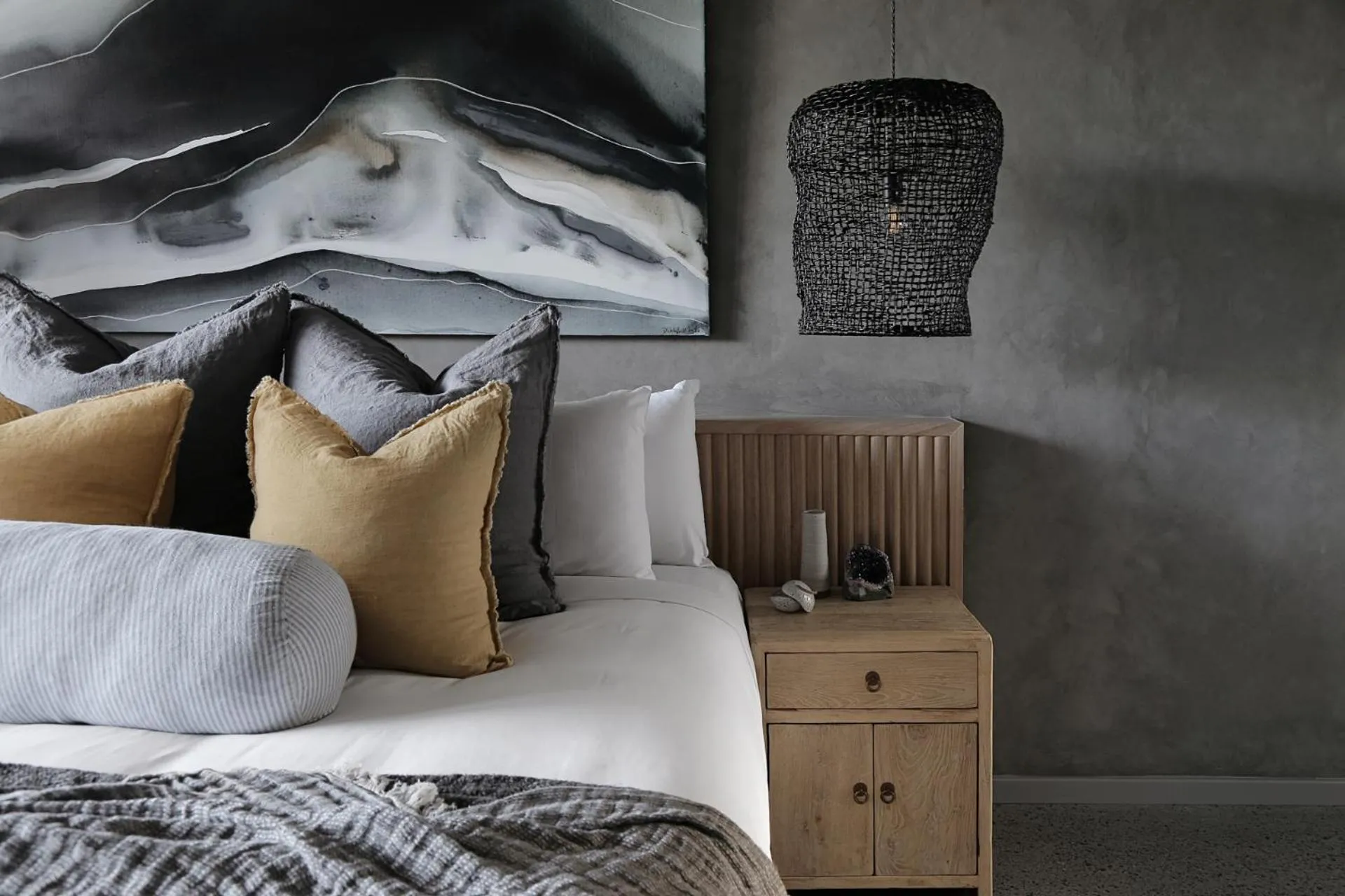 Bedroom, Bed in Imperial Boutique Accommodation