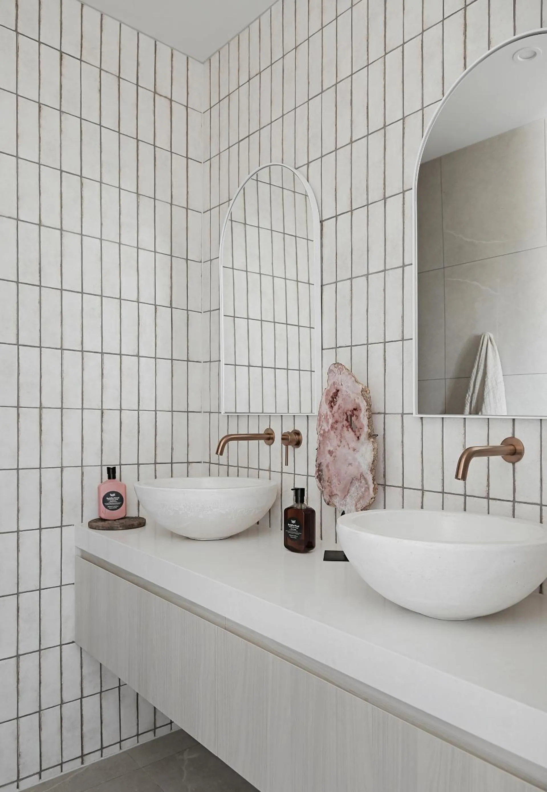 Bathroom in Imperial Boutique Accommodation