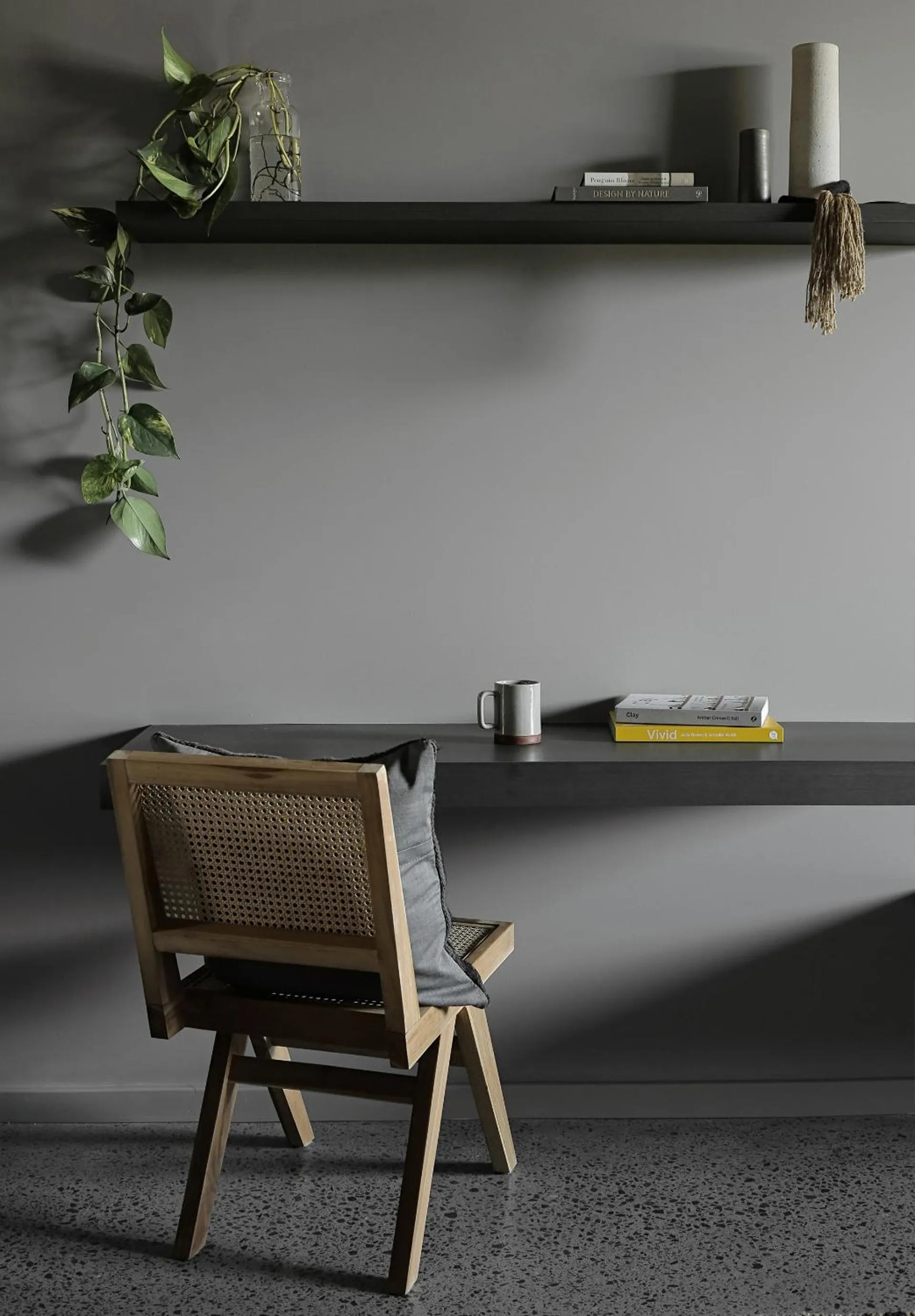 Seating area in Imperial Boutique Accommodation