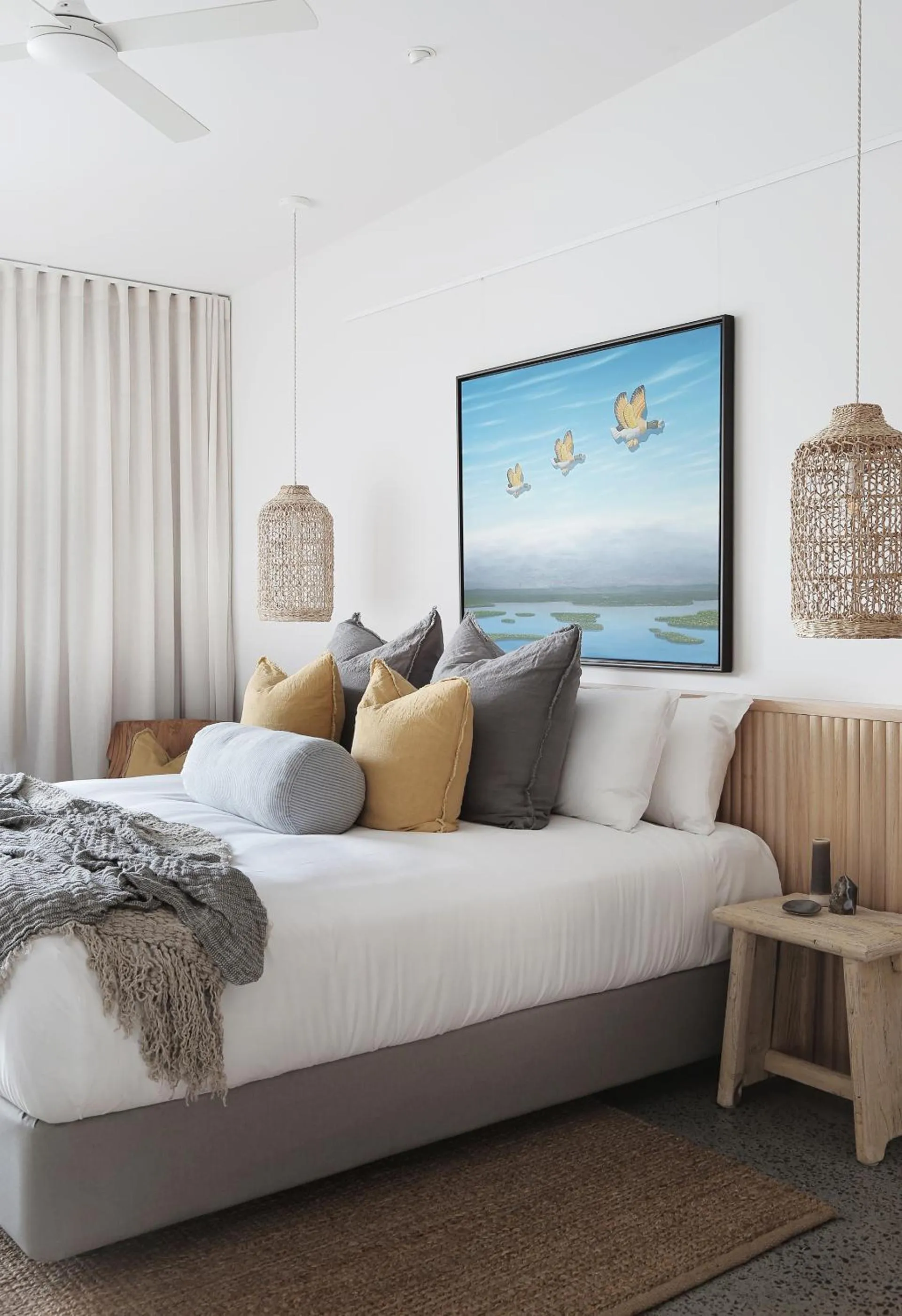 Bedroom, Bed in Imperial Boutique Accommodation