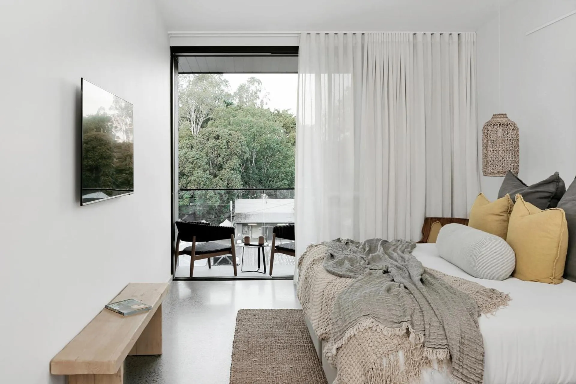 Bedroom, Bed in Imperial Boutique Accommodation