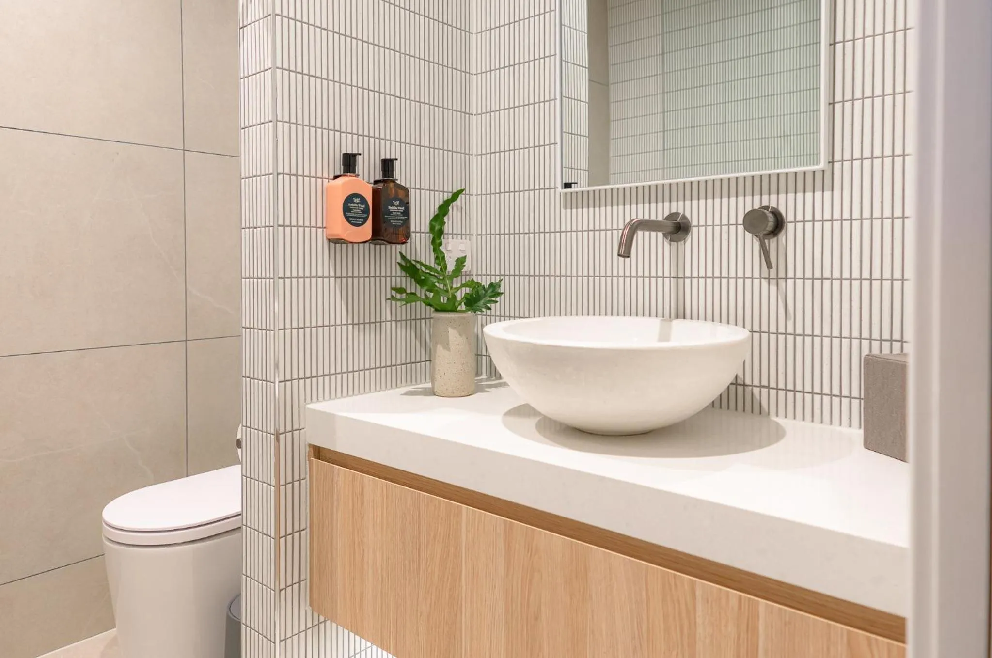 Bathroom in Imperial Boutique Accommodation