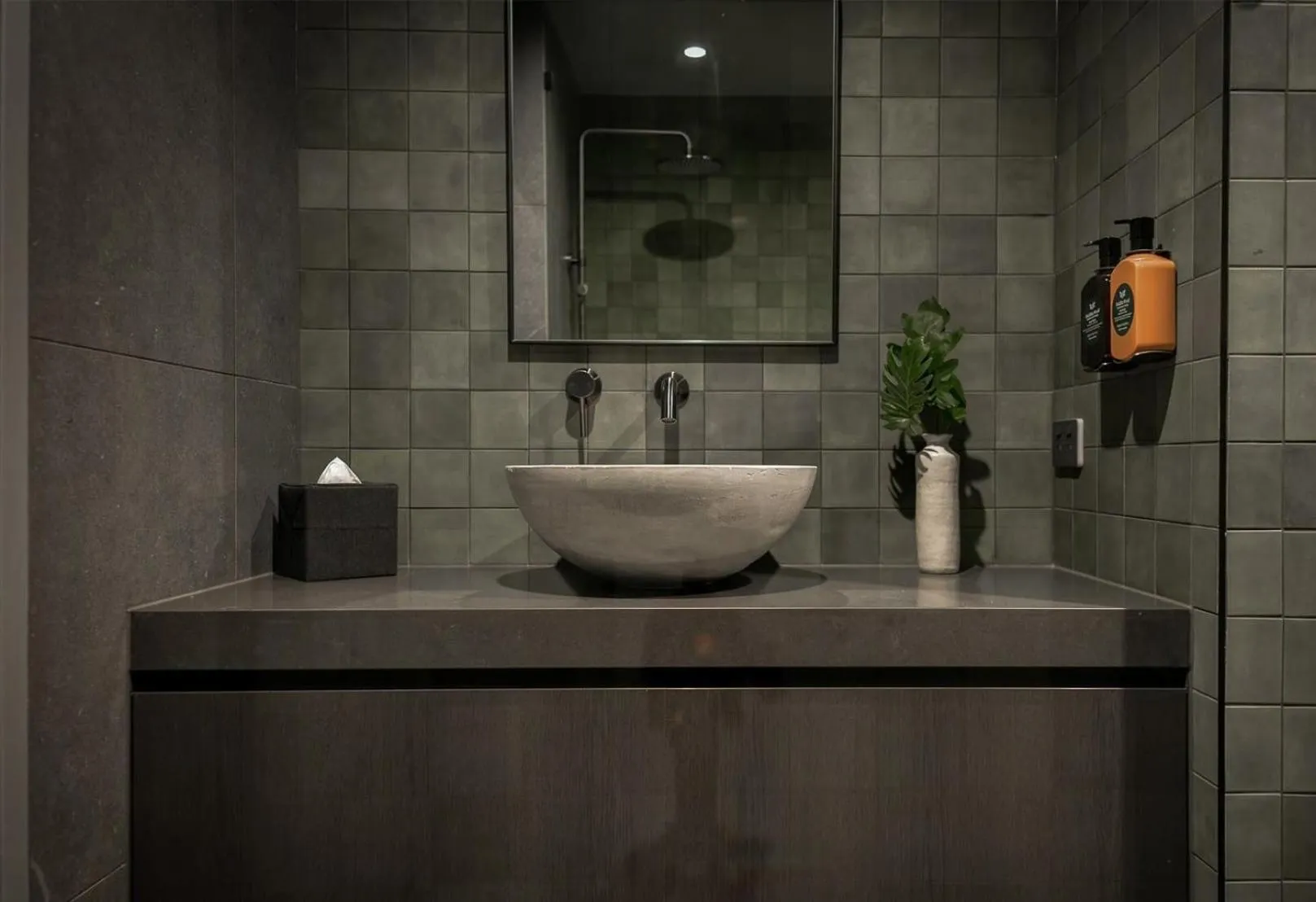 Bathroom in Imperial Boutique Accommodation