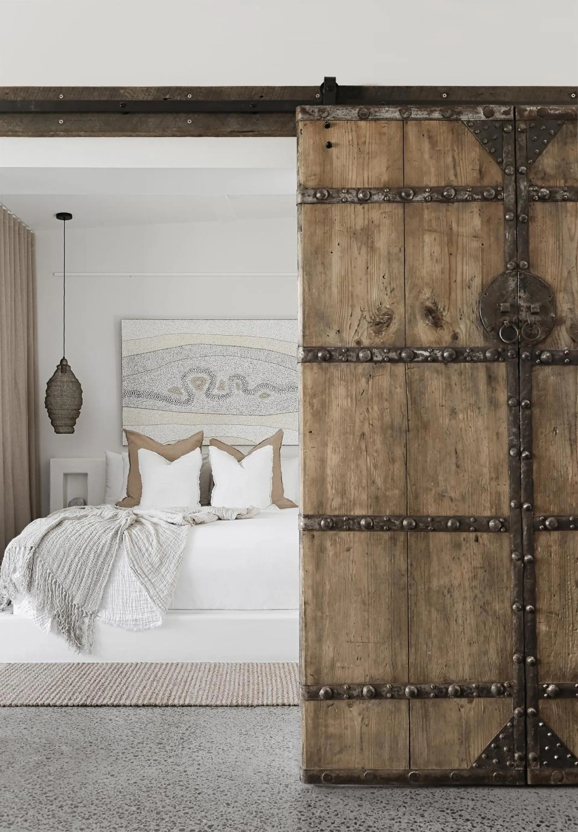 Bedroom, Bed in Imperial Boutique Accommodation