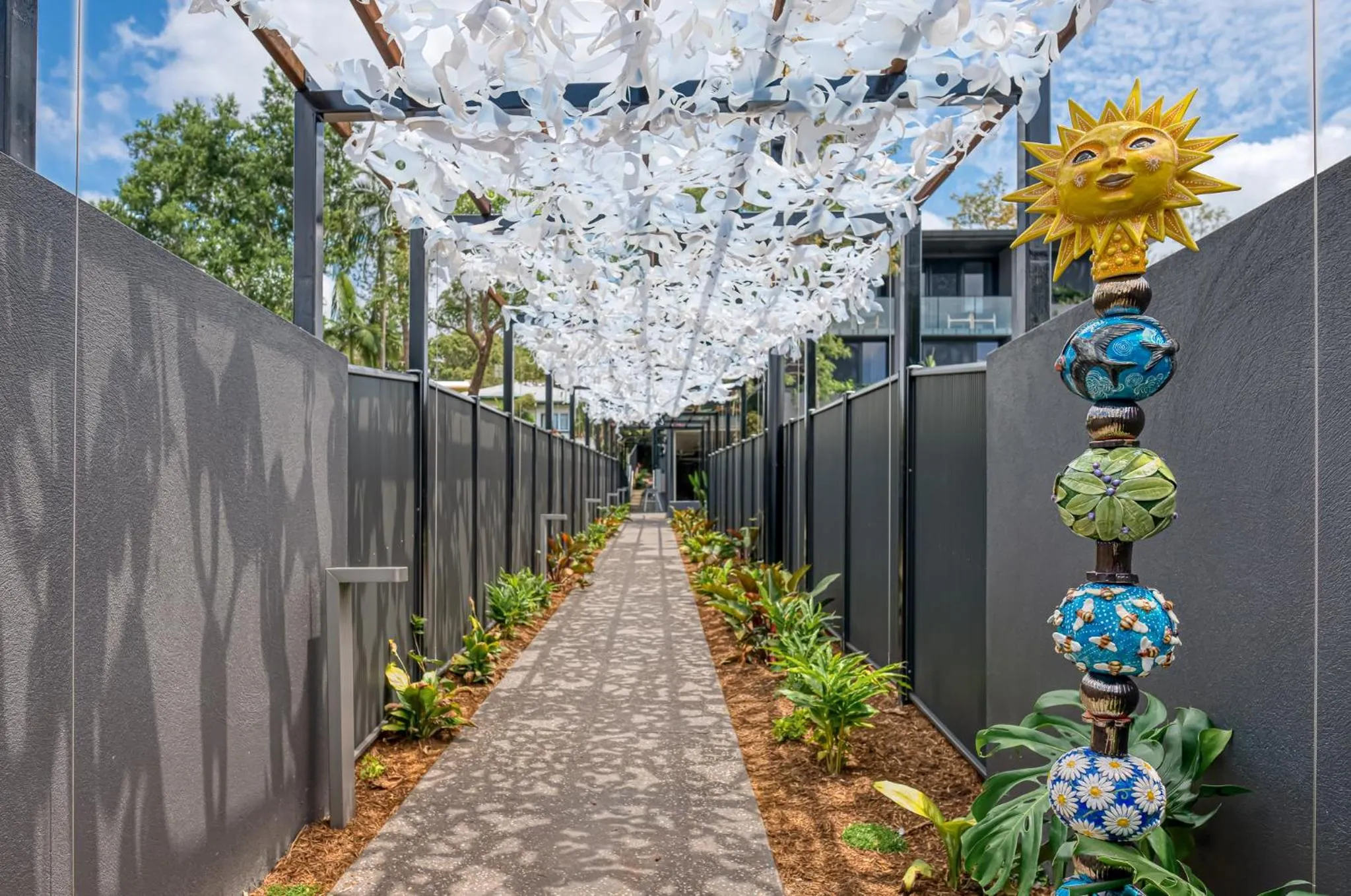 Facade/entrance in Imperial Boutique Accommodation